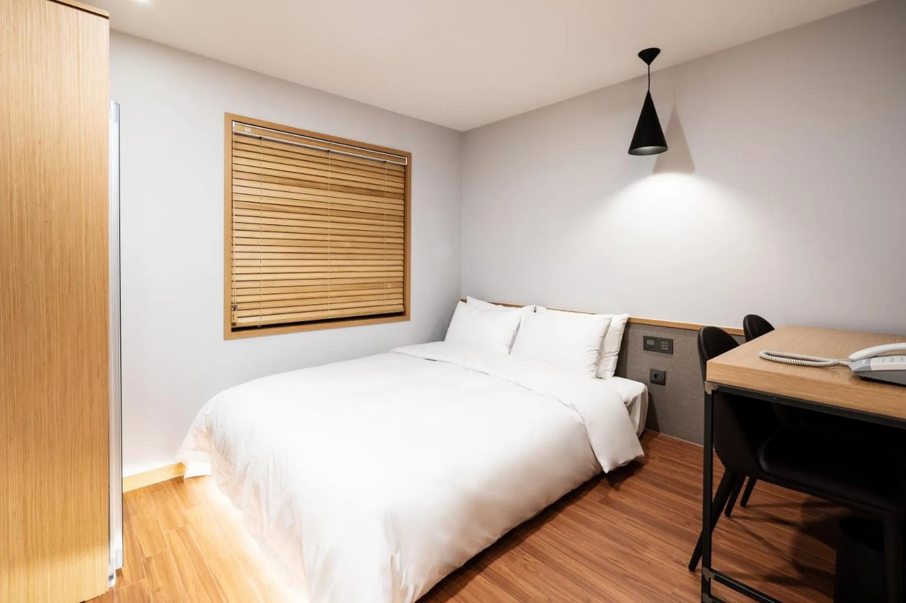 Bed in LALA VIANCO BUSINESS Hotel