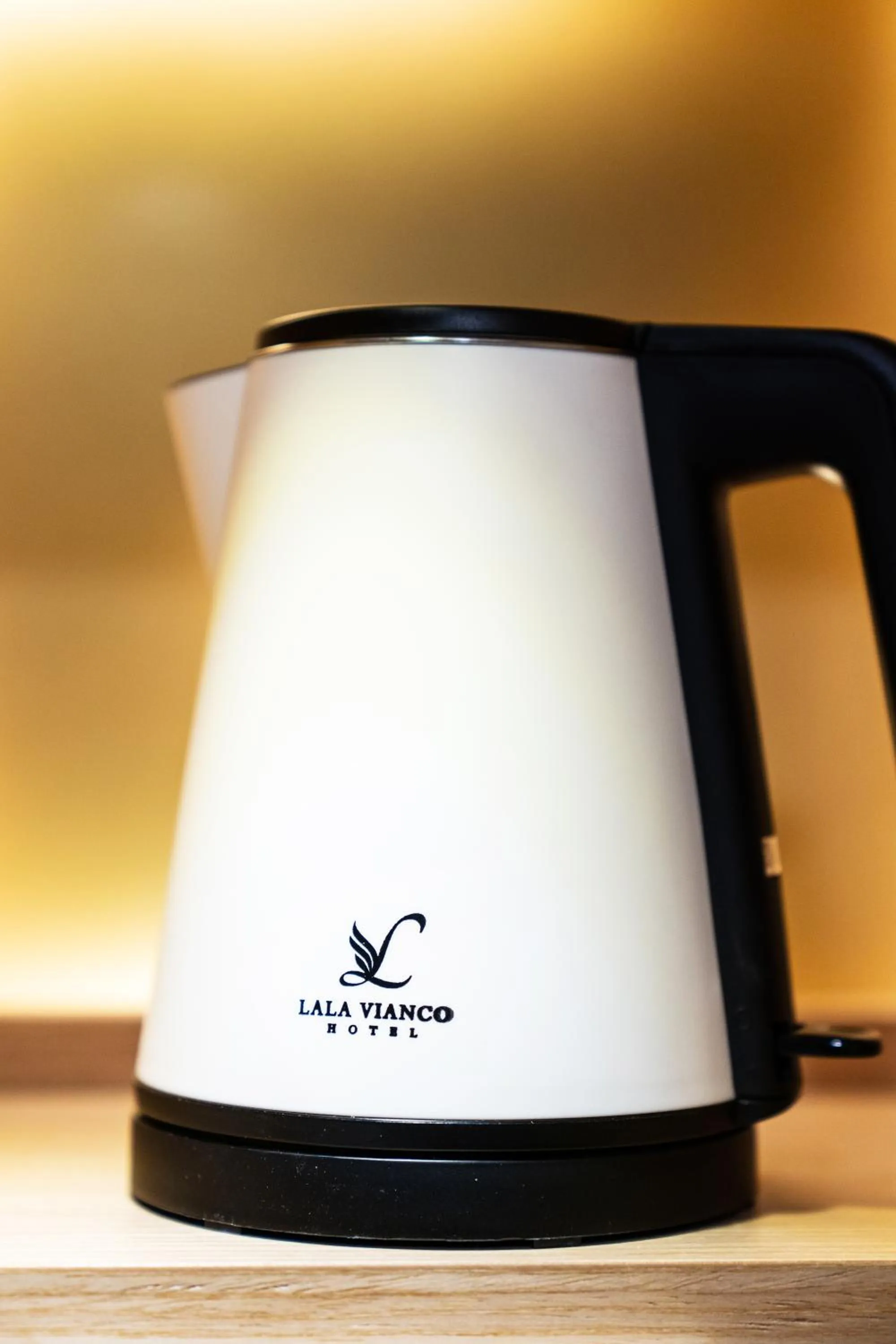 Coffee/tea facilities in LALA VIANCO BUSINESS Hotel