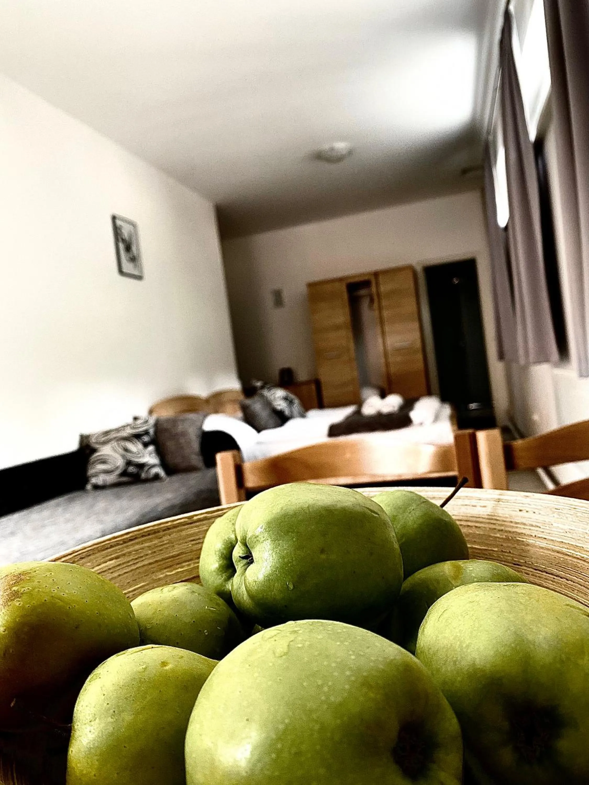 Bed in Fakanalas Fogadó