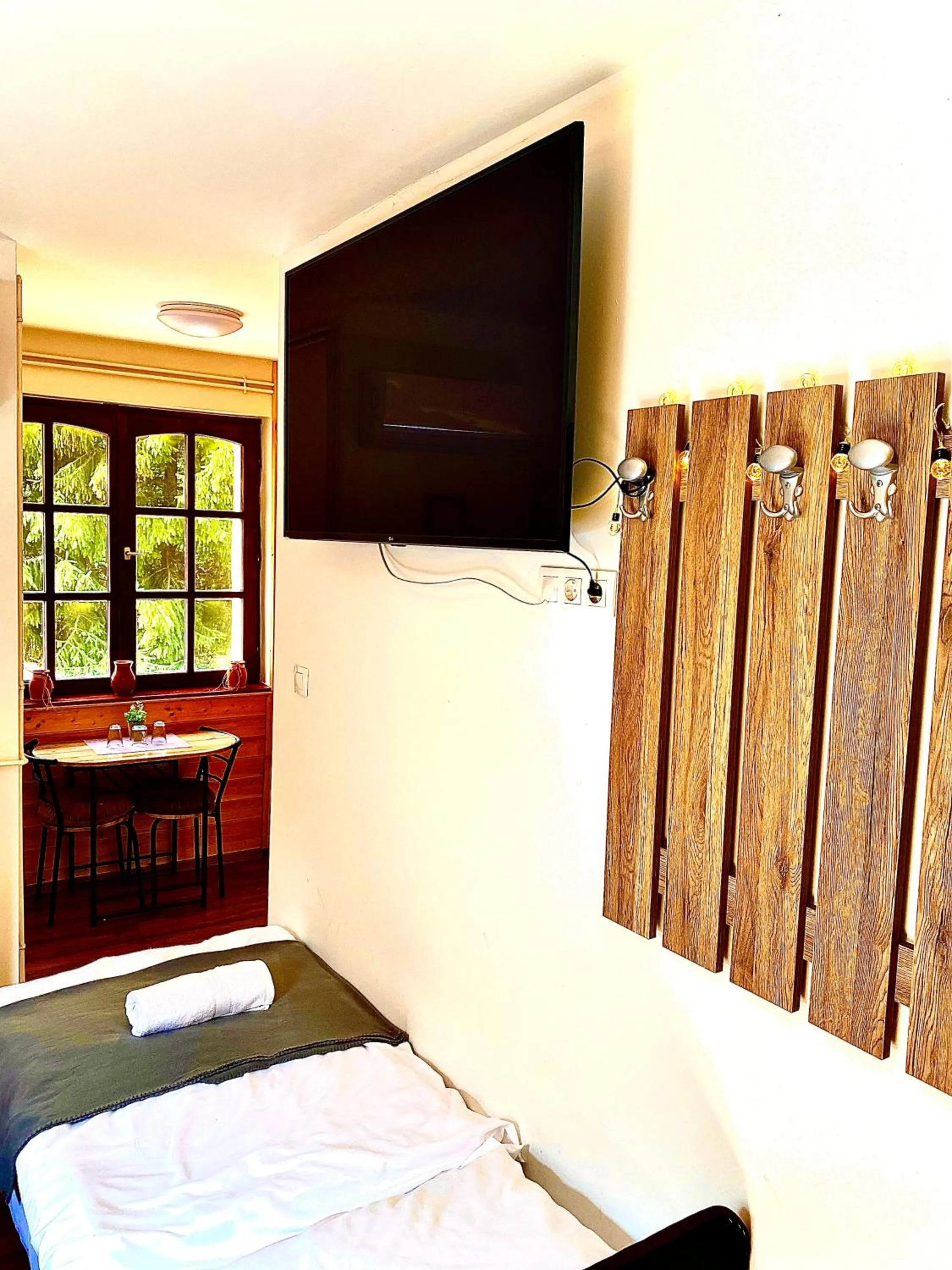 Bed in Fakanalas Fogadó