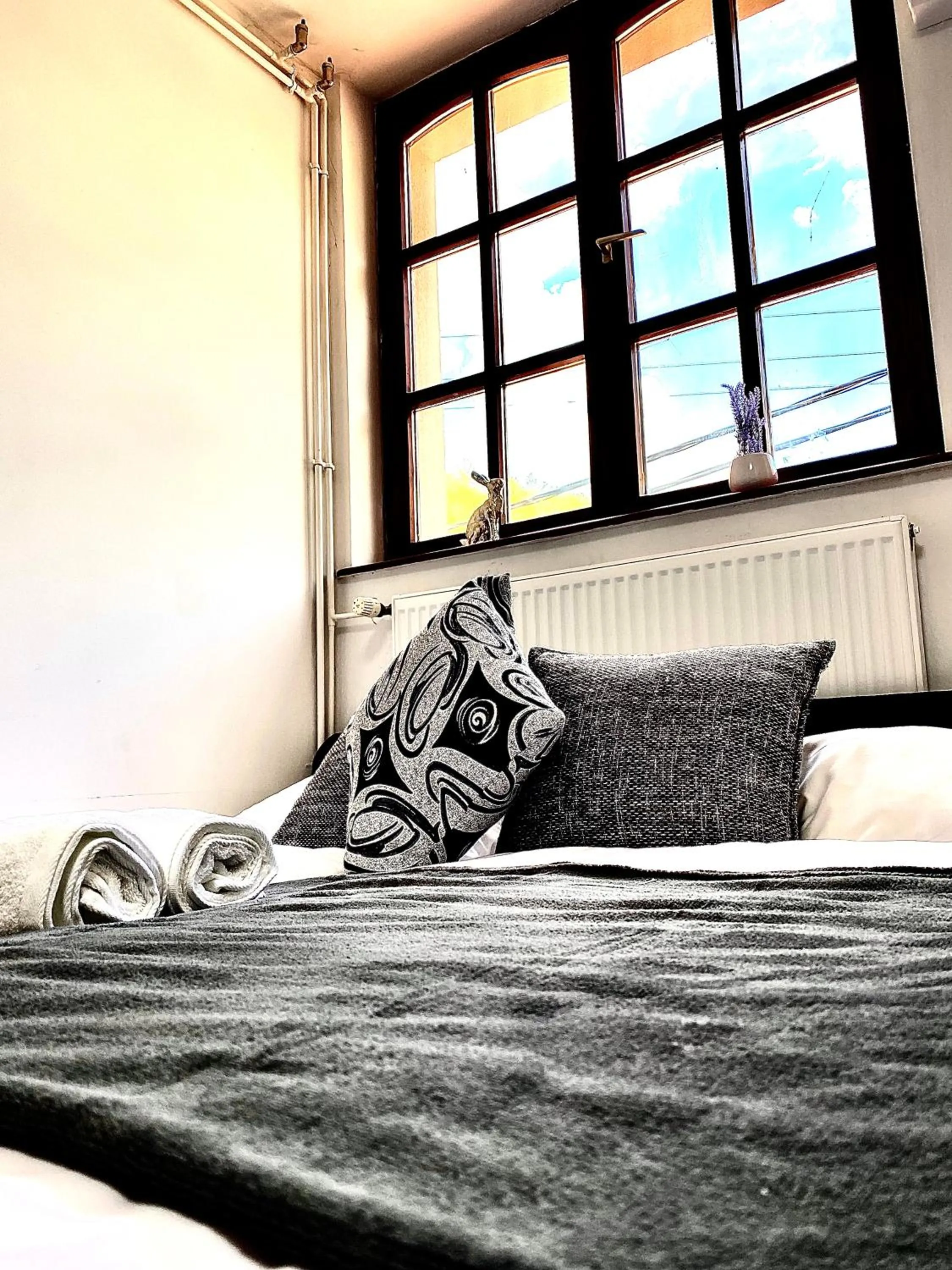 Bed in Fakanalas Fogadó