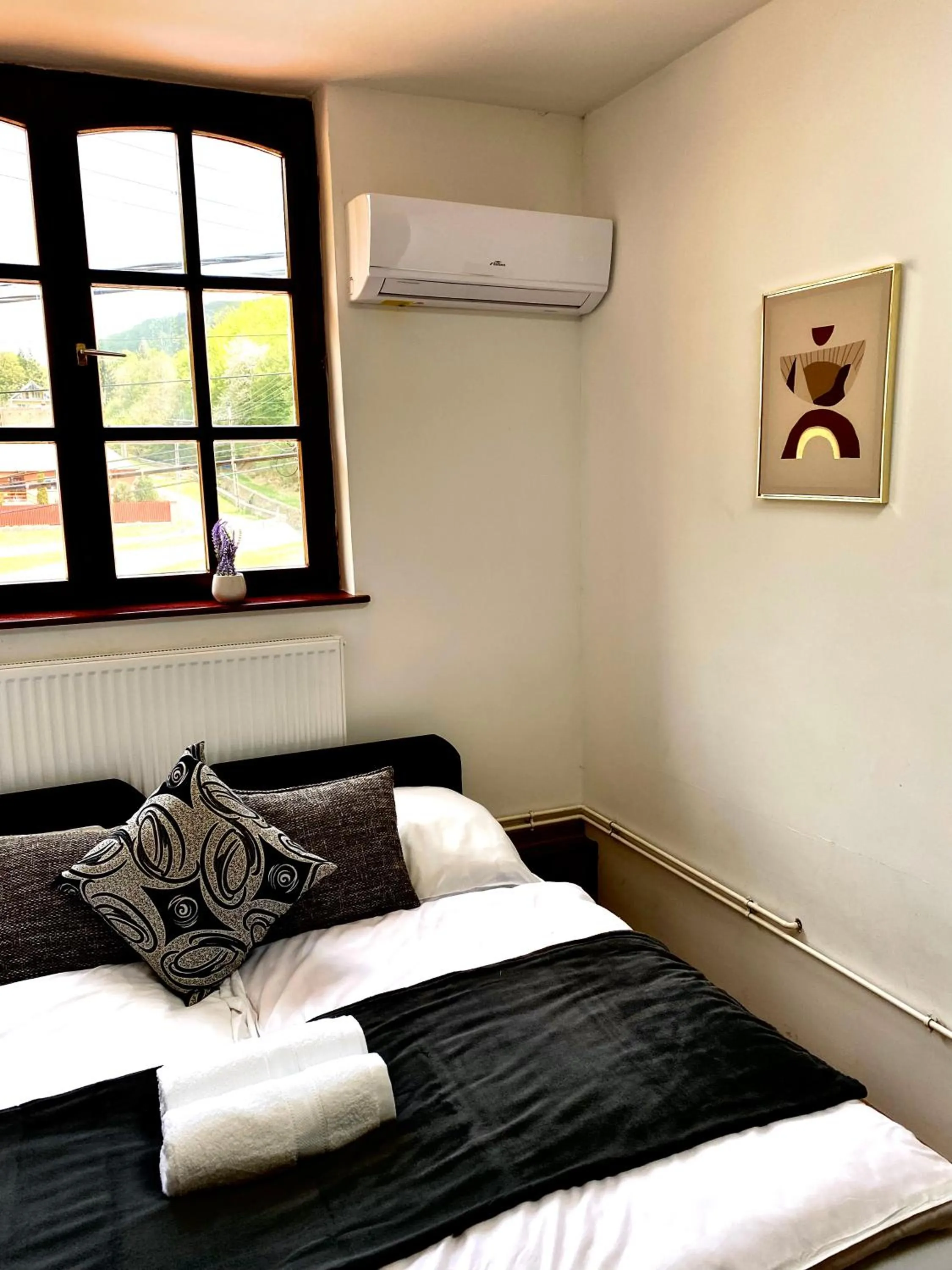 Bed in Fakanalas Fogadó