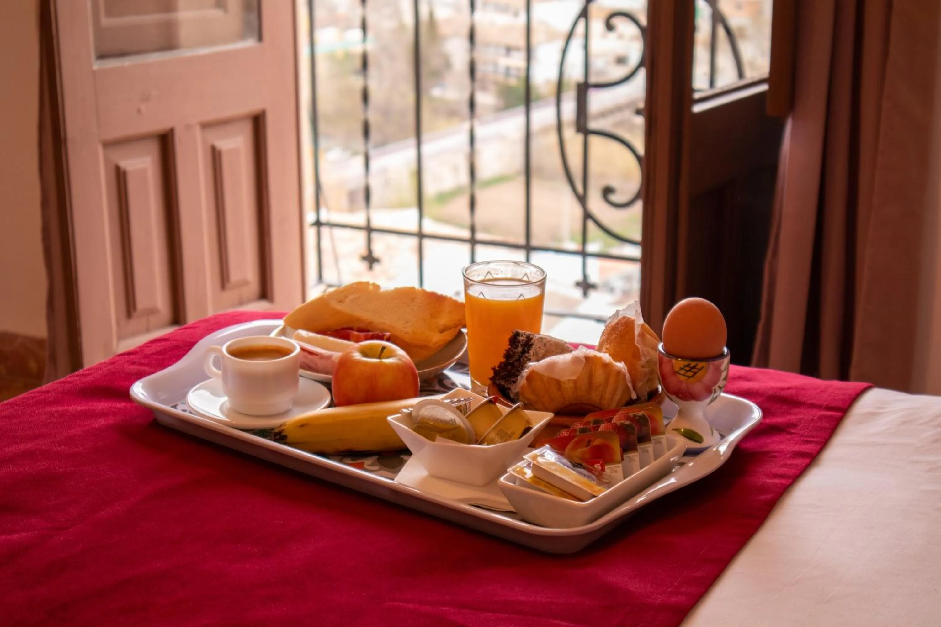 Breakfast, Bed in Casa del Juez, Alojamiento rural singular