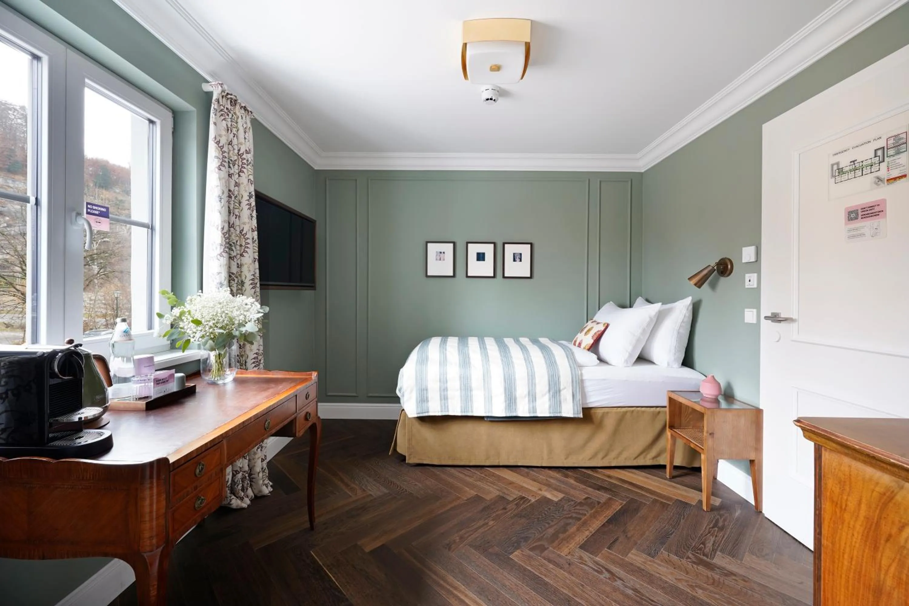 Photo of the whole room, Bed in Numa Salzburg Ivy