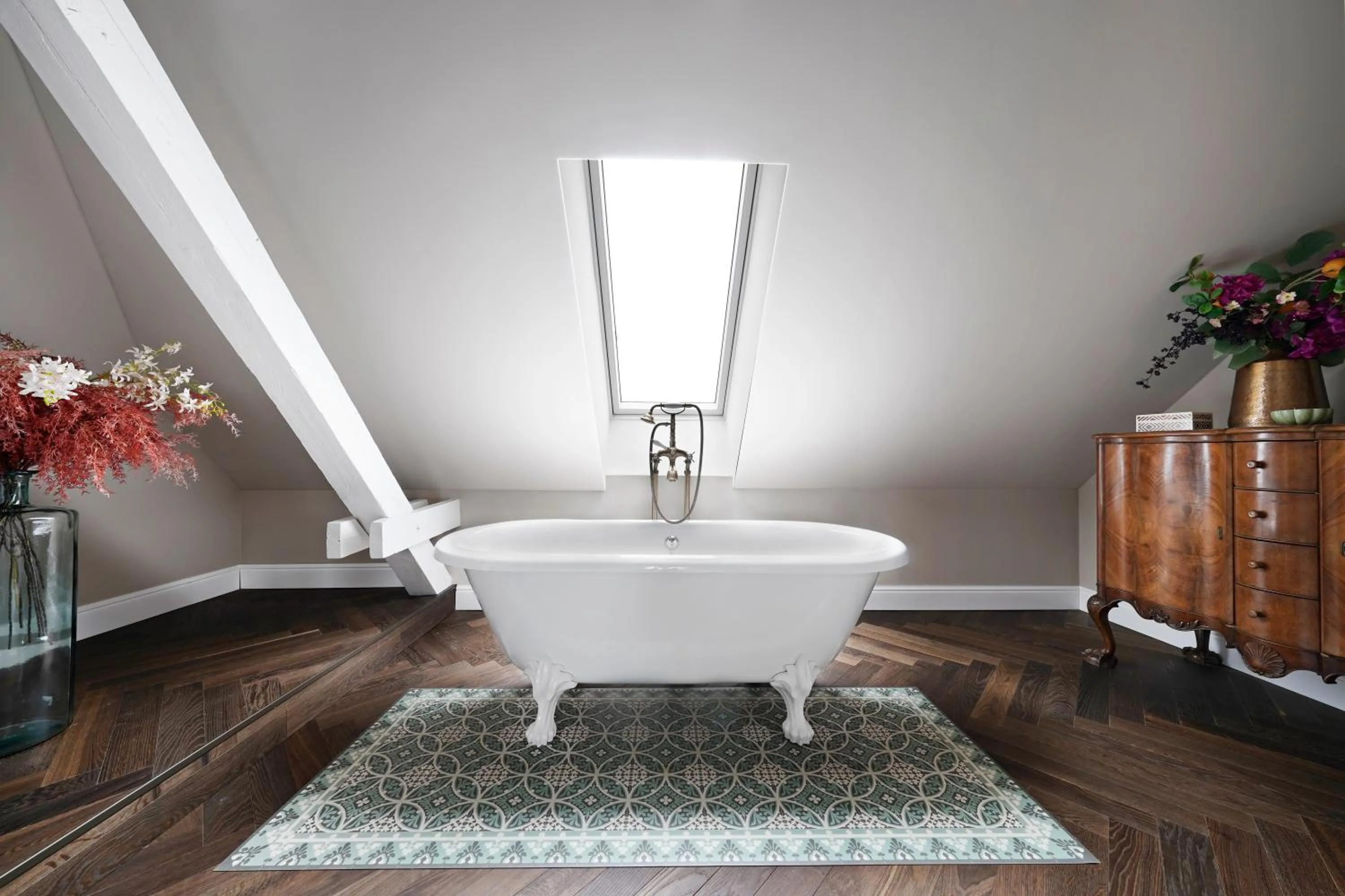 Bathroom in Numa Salzburg Ivy