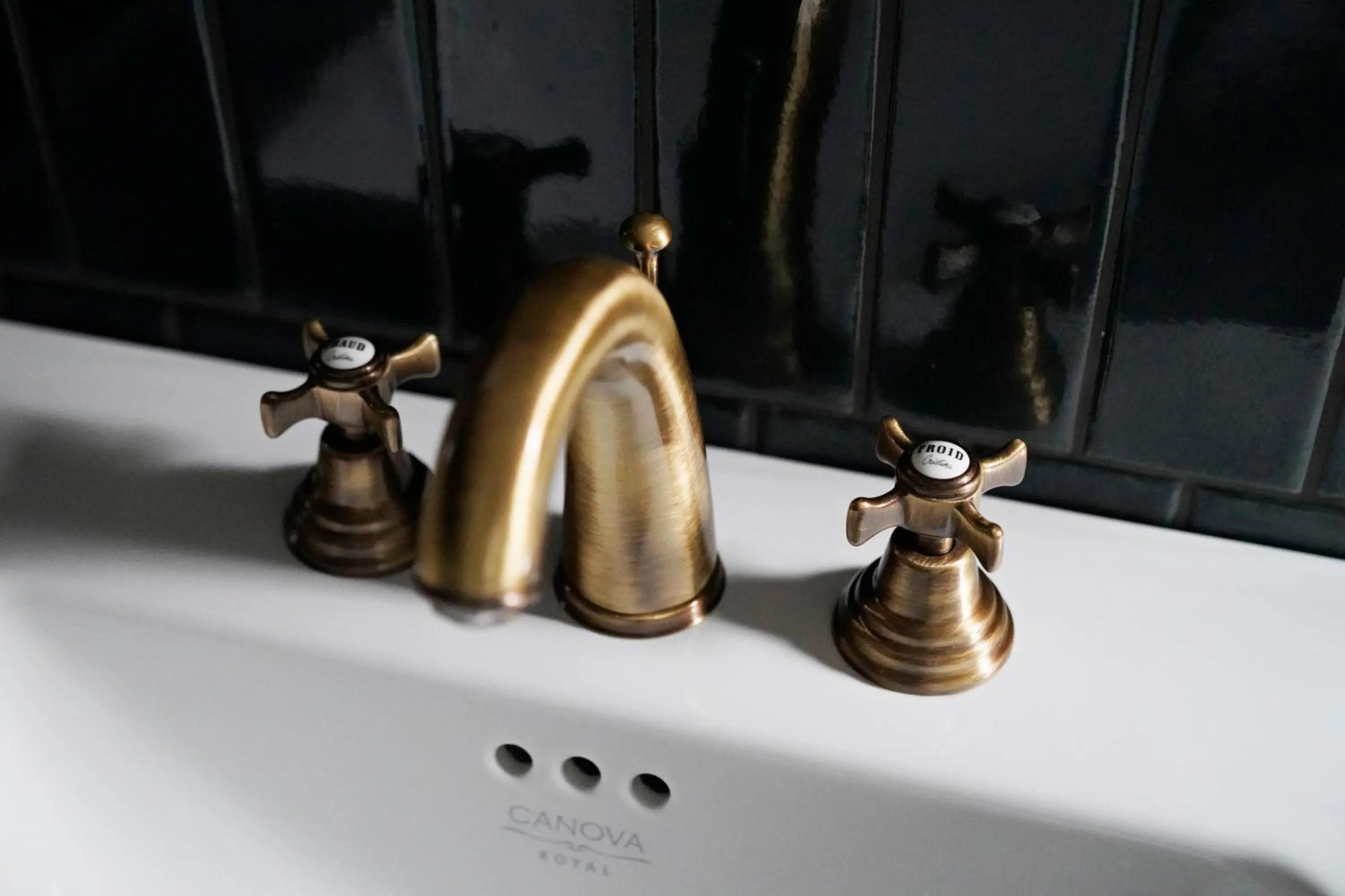 Bathroom in Numa Salzburg Ivy