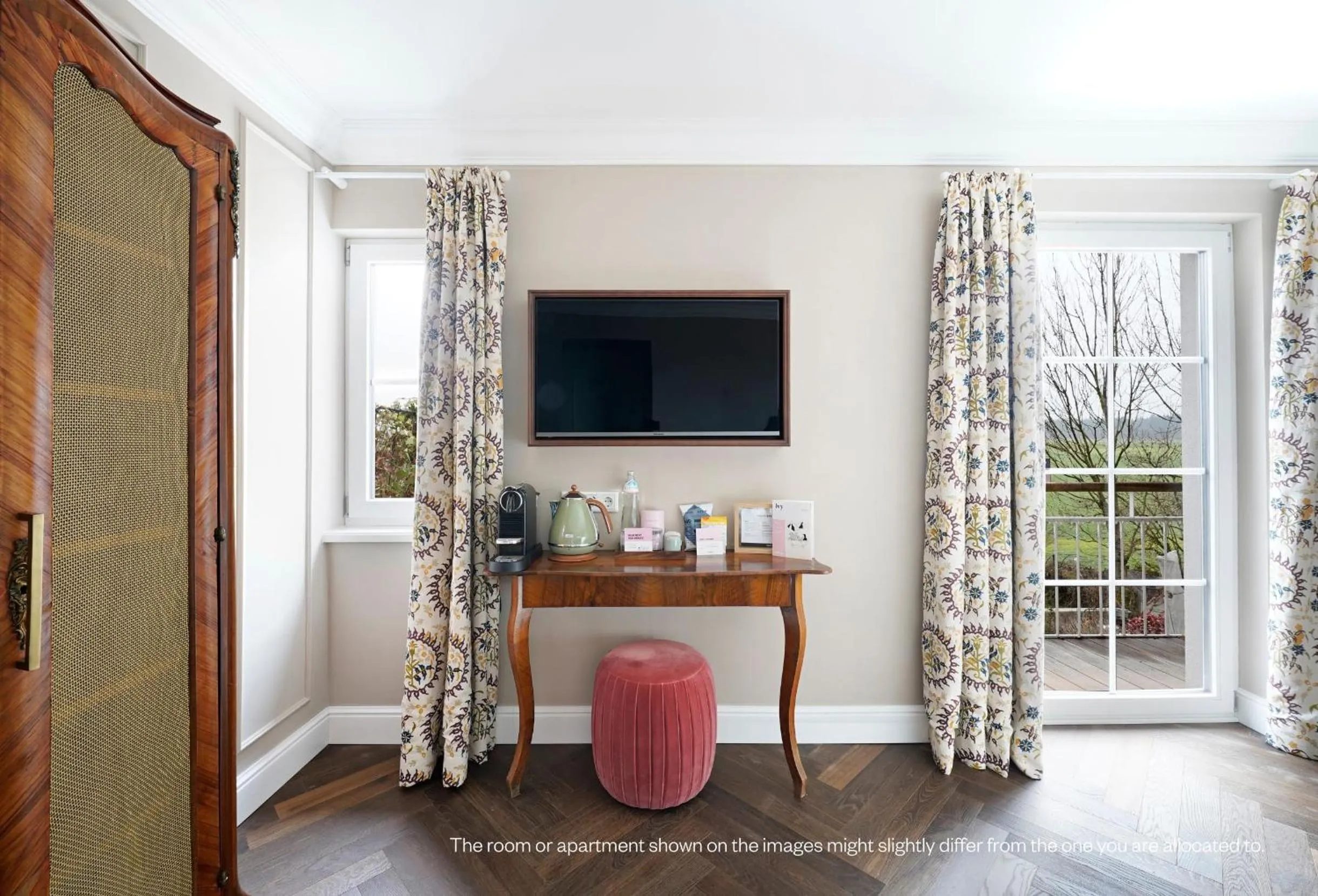 Bedroom in Numa Salzburg Ivy