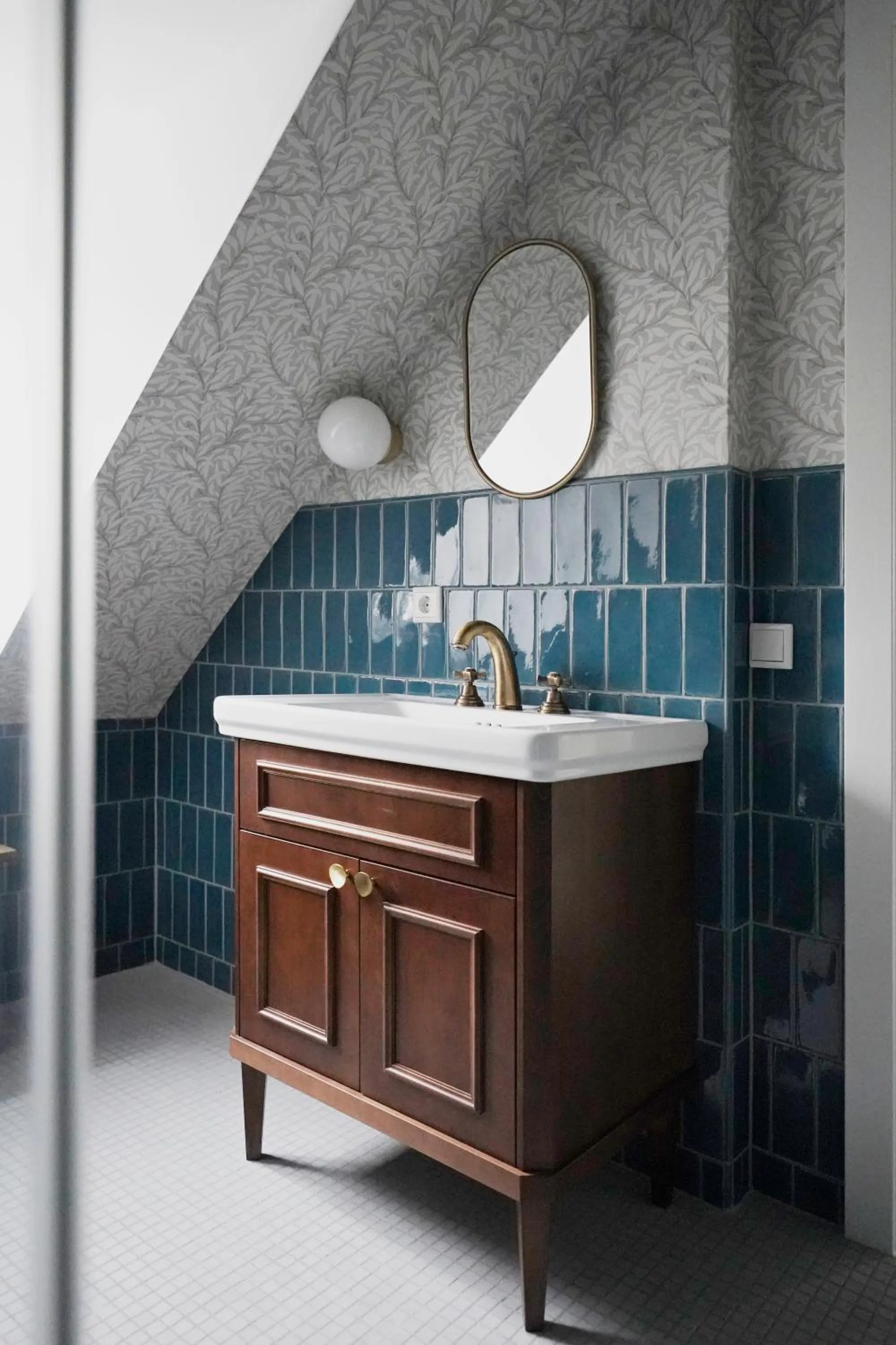 Bathroom in Numa Salzburg Ivy