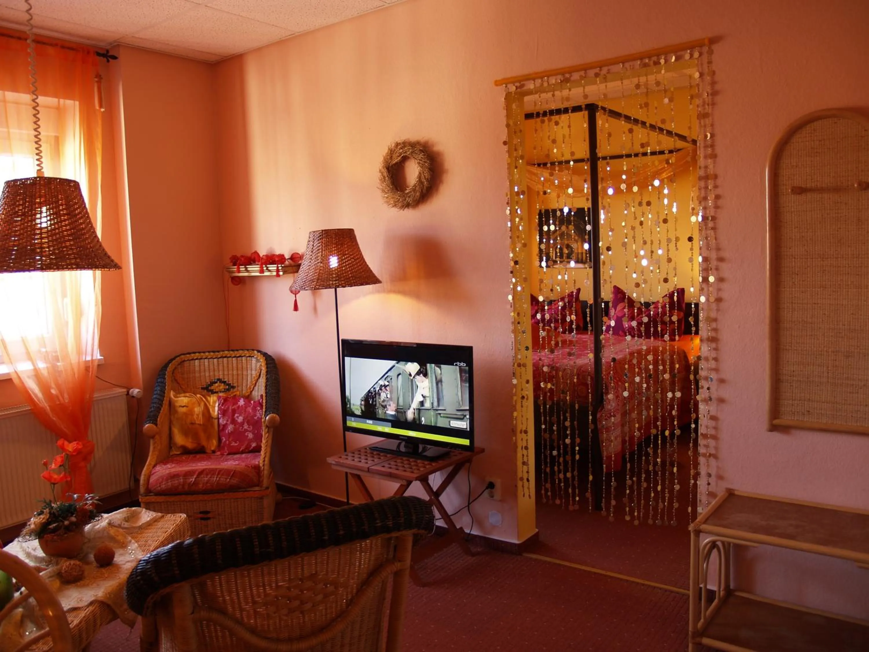 Photo of the whole room in Hermanns Hotel Zum Goldenen Stern