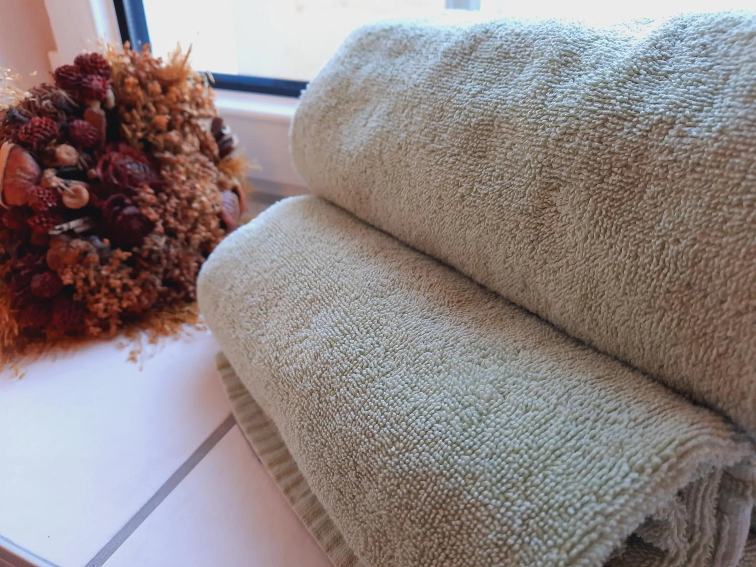 Bathroom in Hermanns Hotel Zum Goldenen Stern