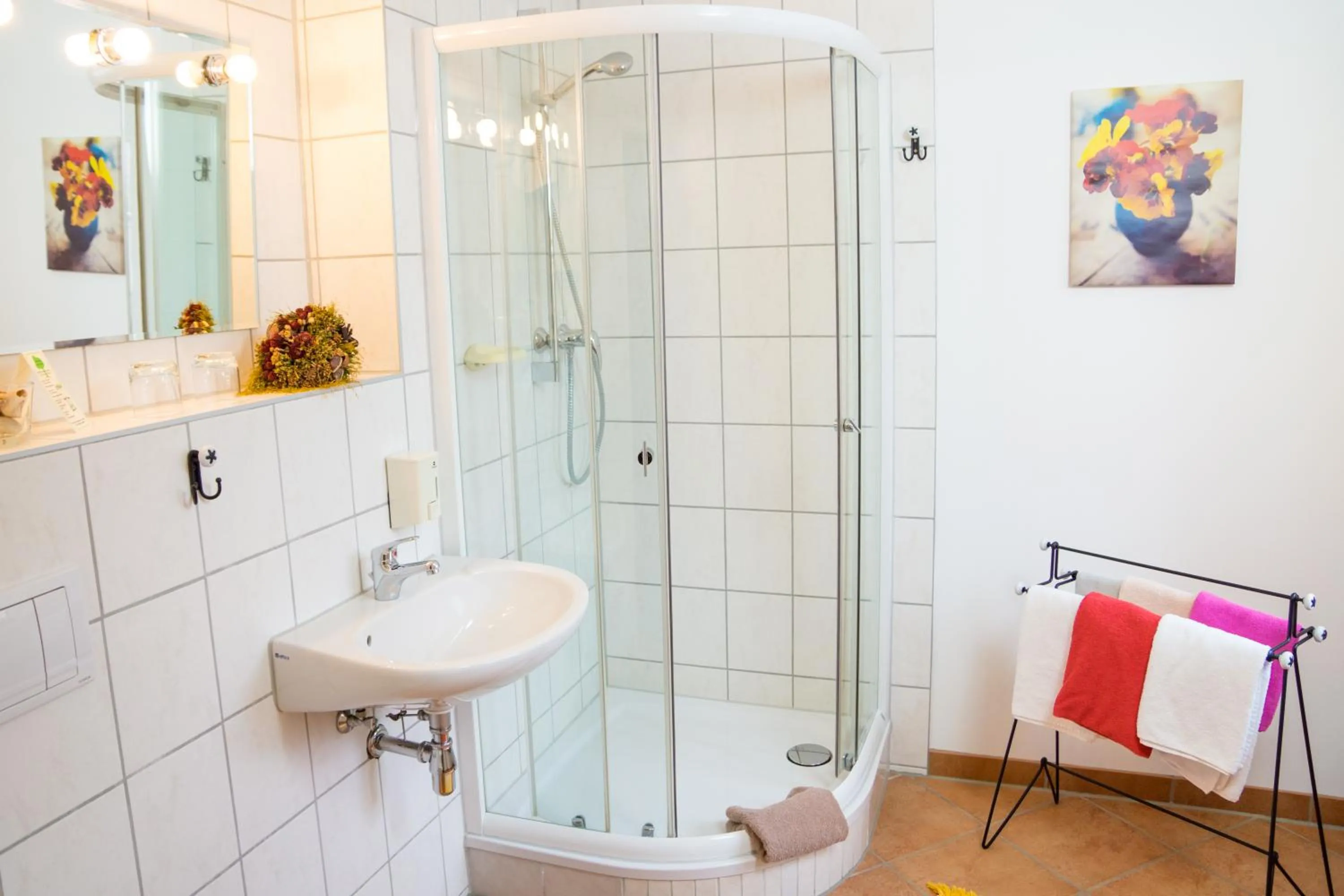 Decorative detail in Hermanns Hotel Zum Goldenen Stern