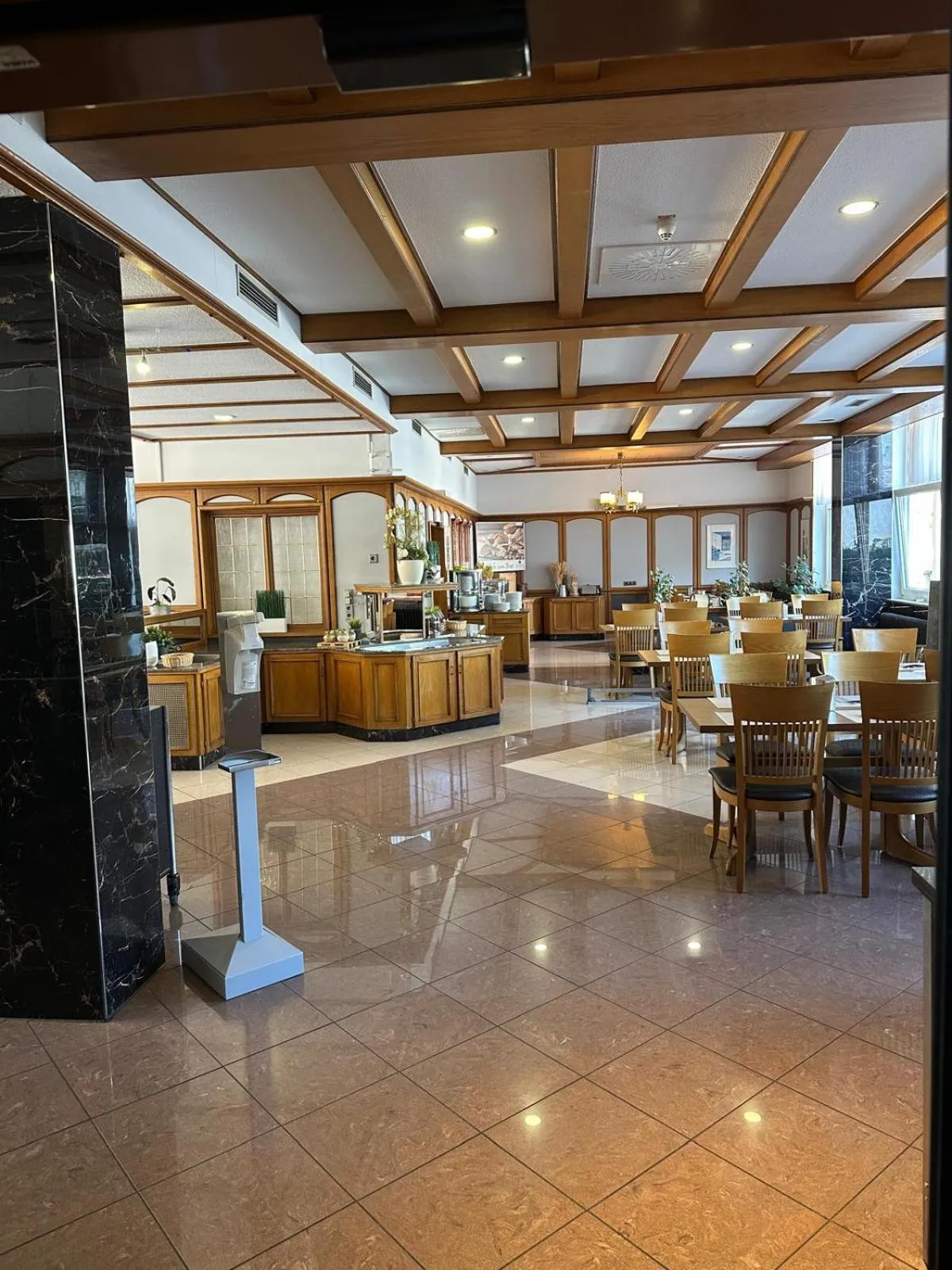 Spring in Concorde Hotel Siegen