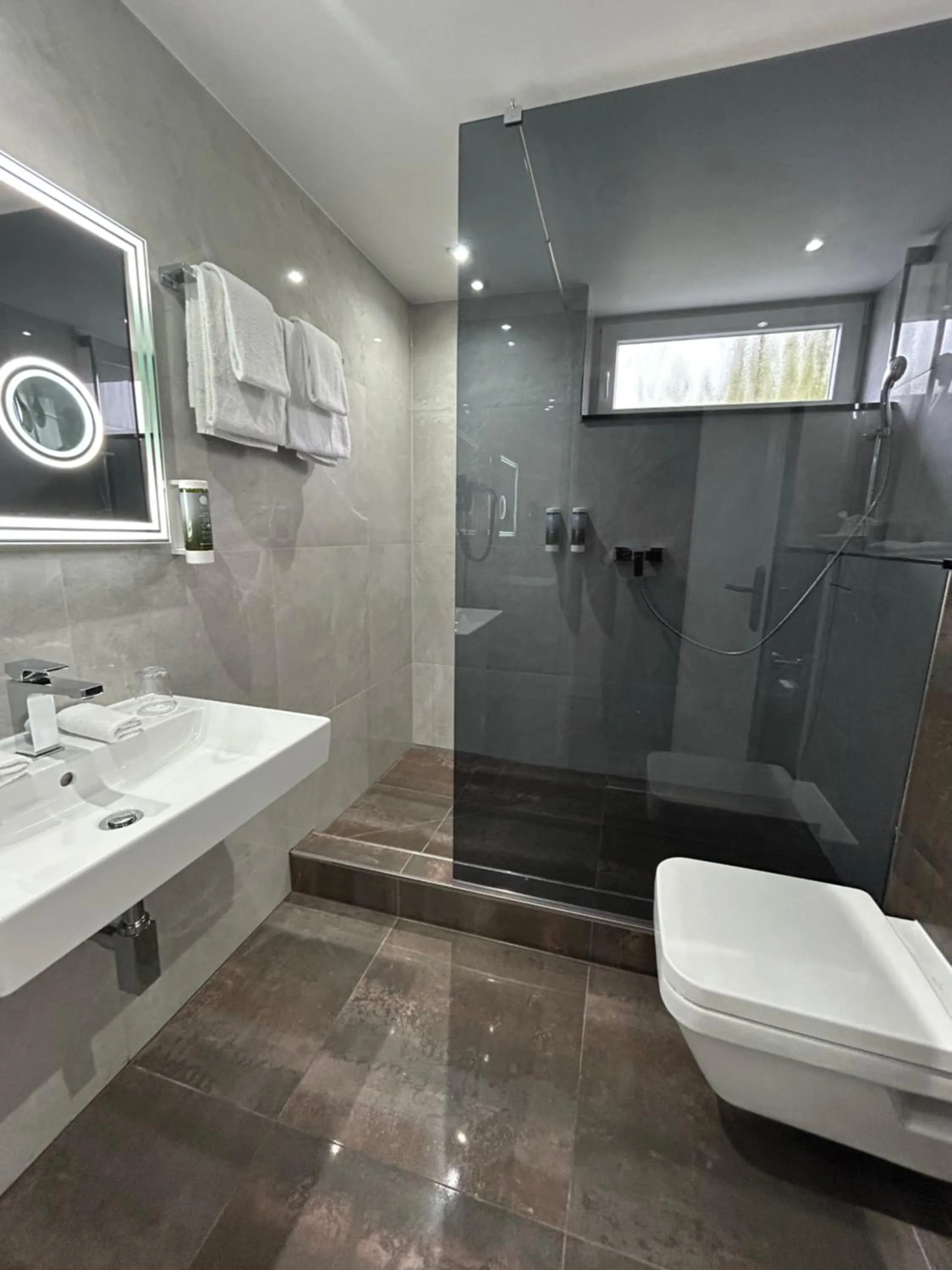 Bathroom in Concorde Hotel Siegen