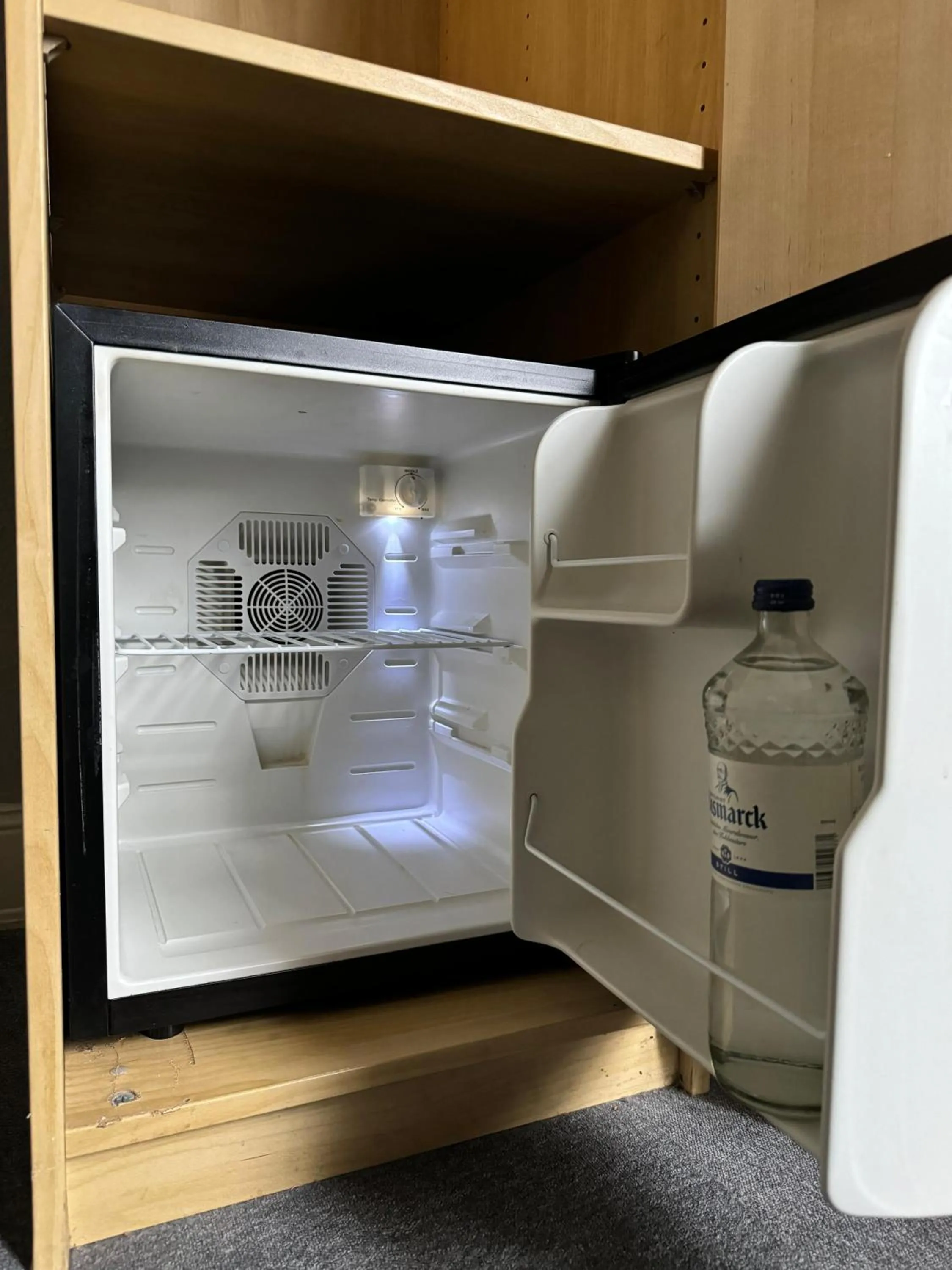 room service in Hotel Kieler Hof - Hamburg Central Station