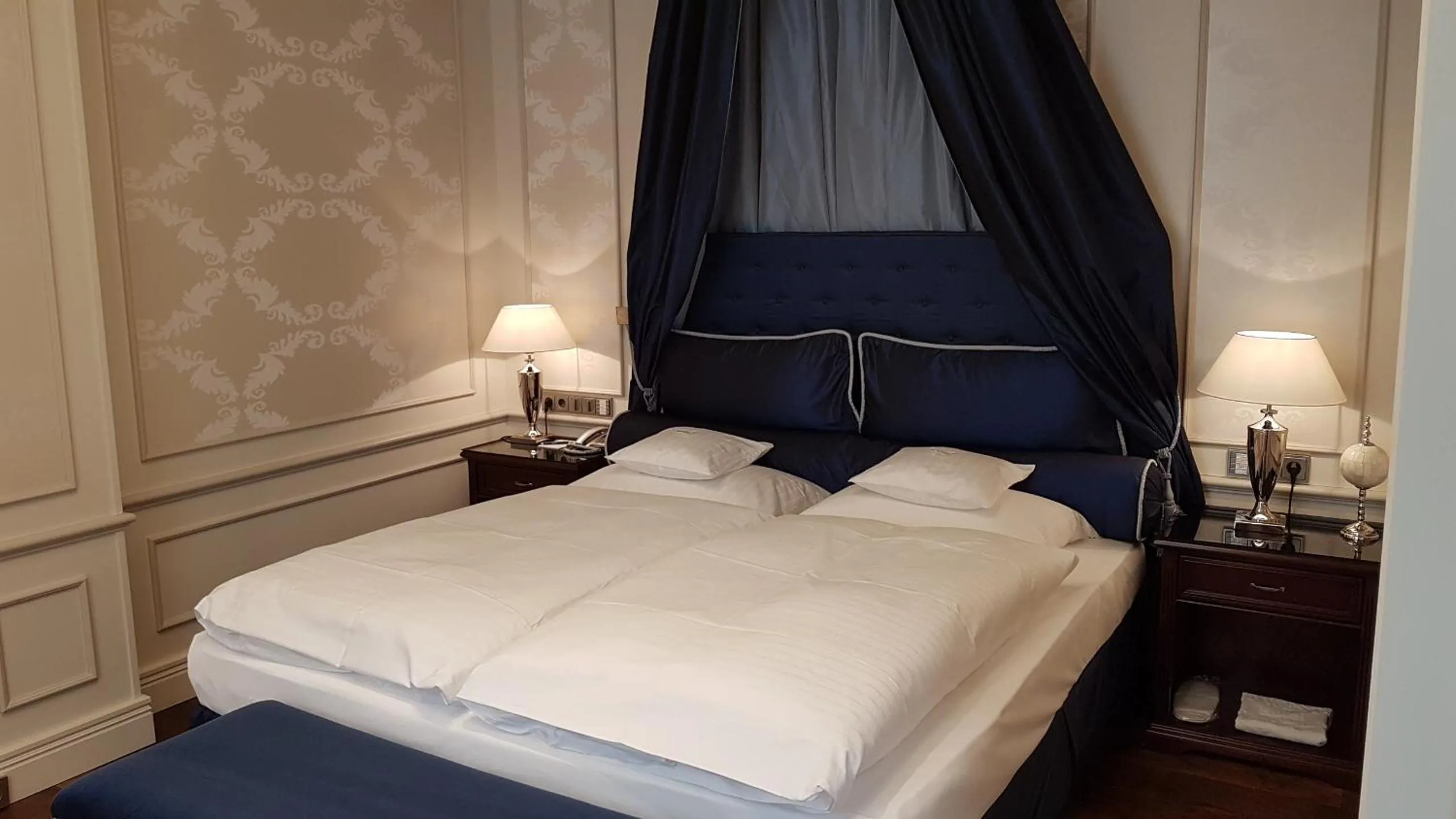 Bedroom, Bed in Best Western Plus Hotel StadtPalais