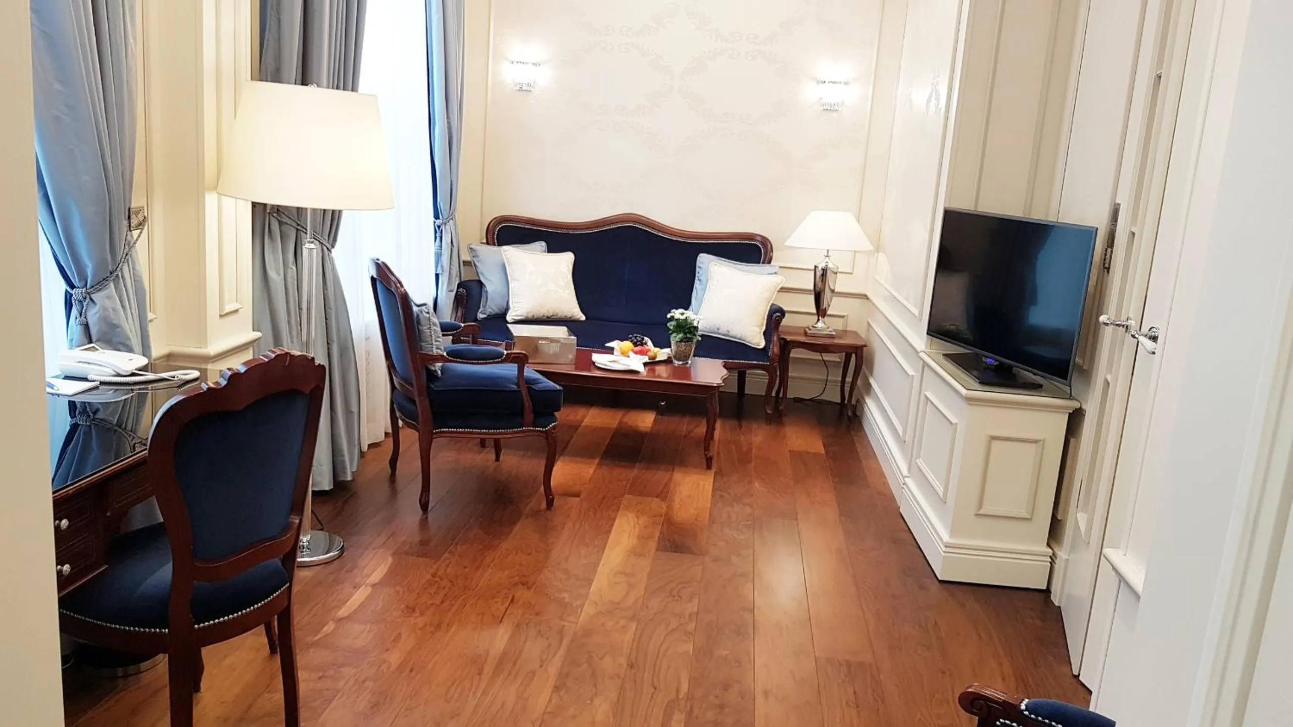 Photo of the whole room in Best Western Plus Hotel StadtPalais