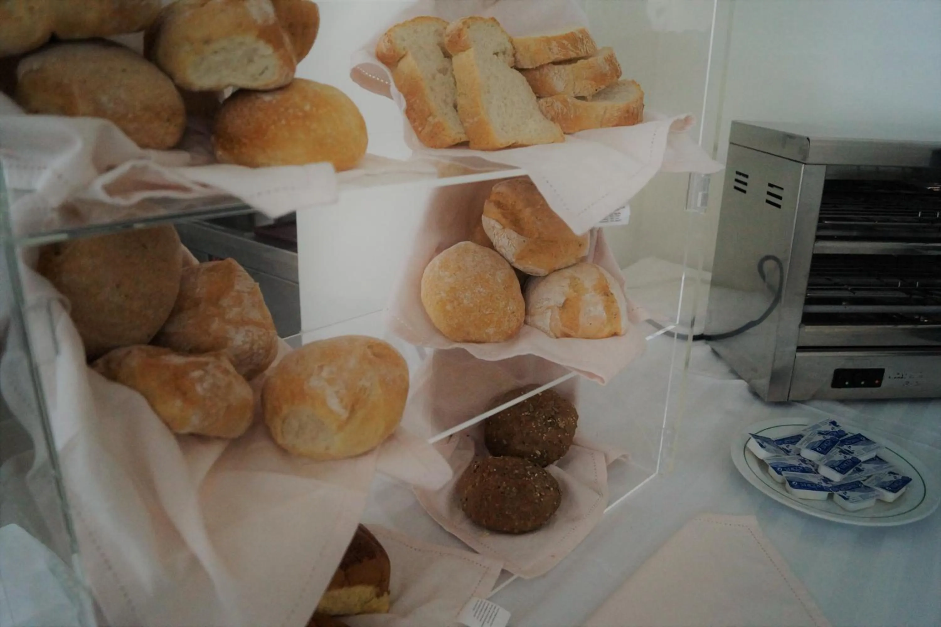 Breakfast in Angra Central Hotel