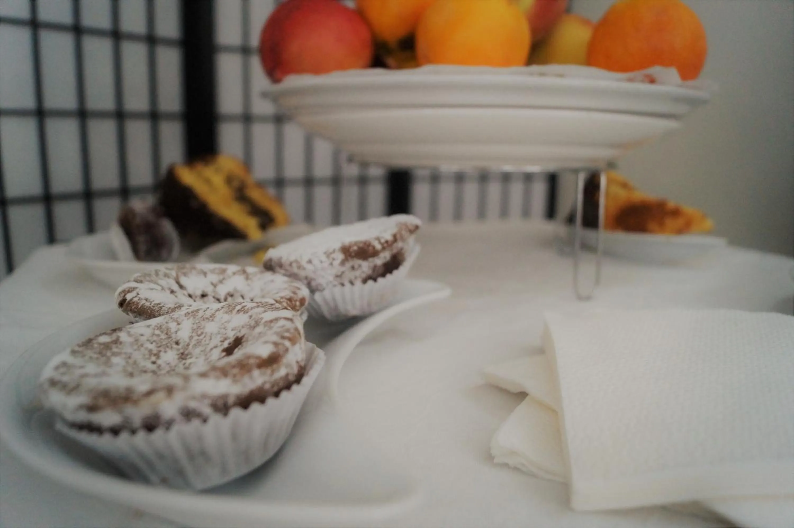 Food and drinks in Angra Central Hotel