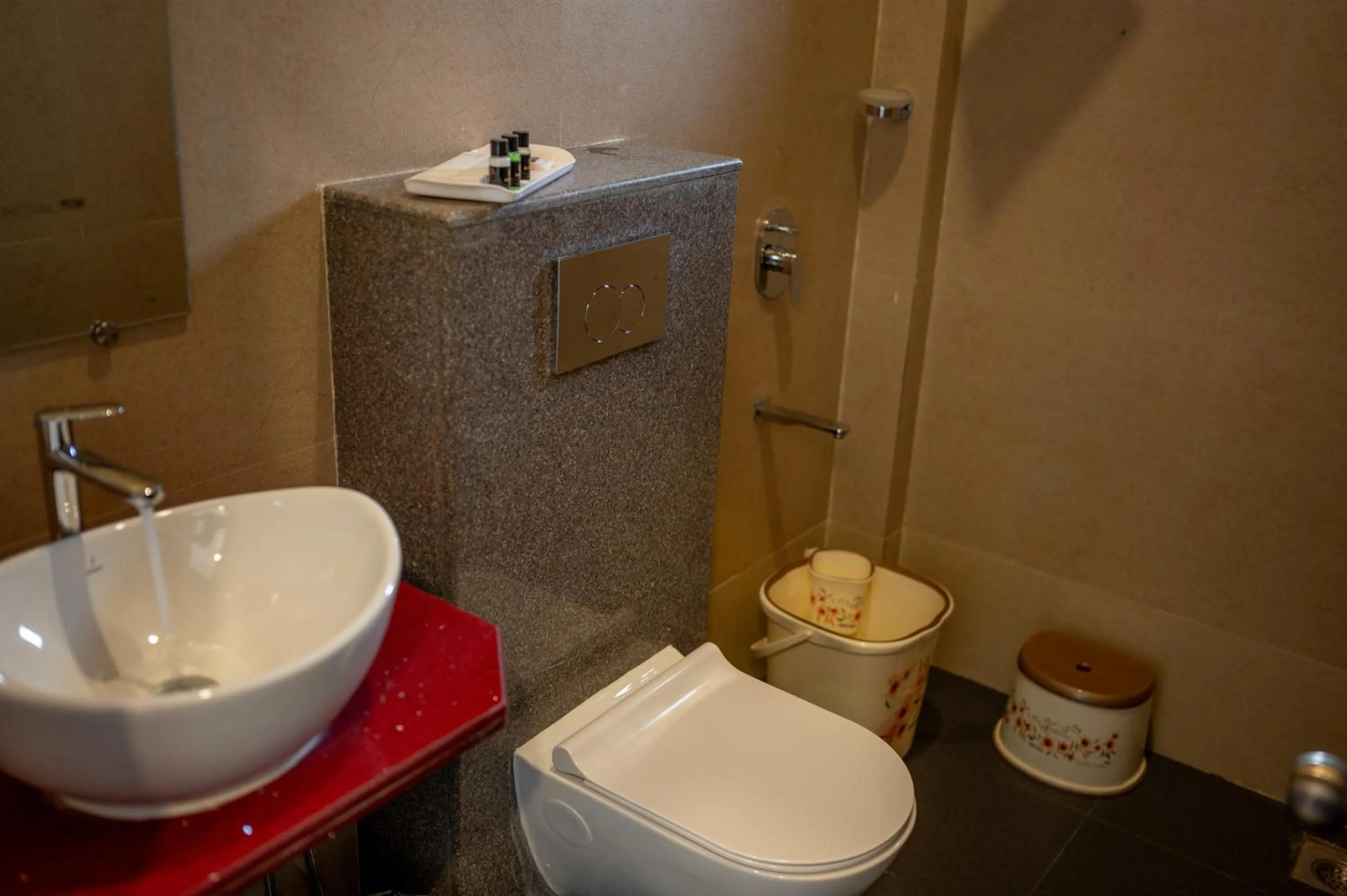 Toilet in Aaria Hills