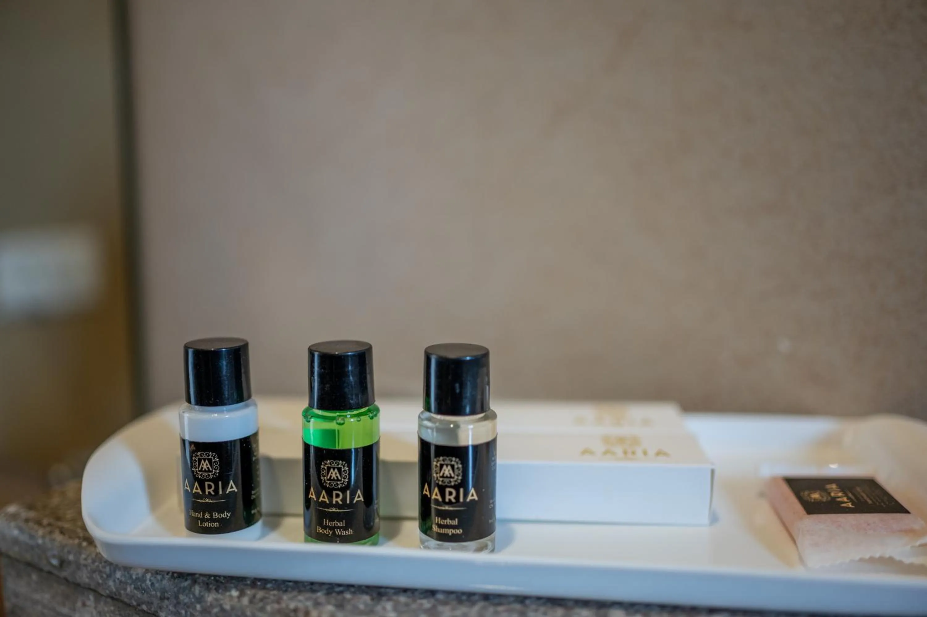 Bathroom in Aaria Hills