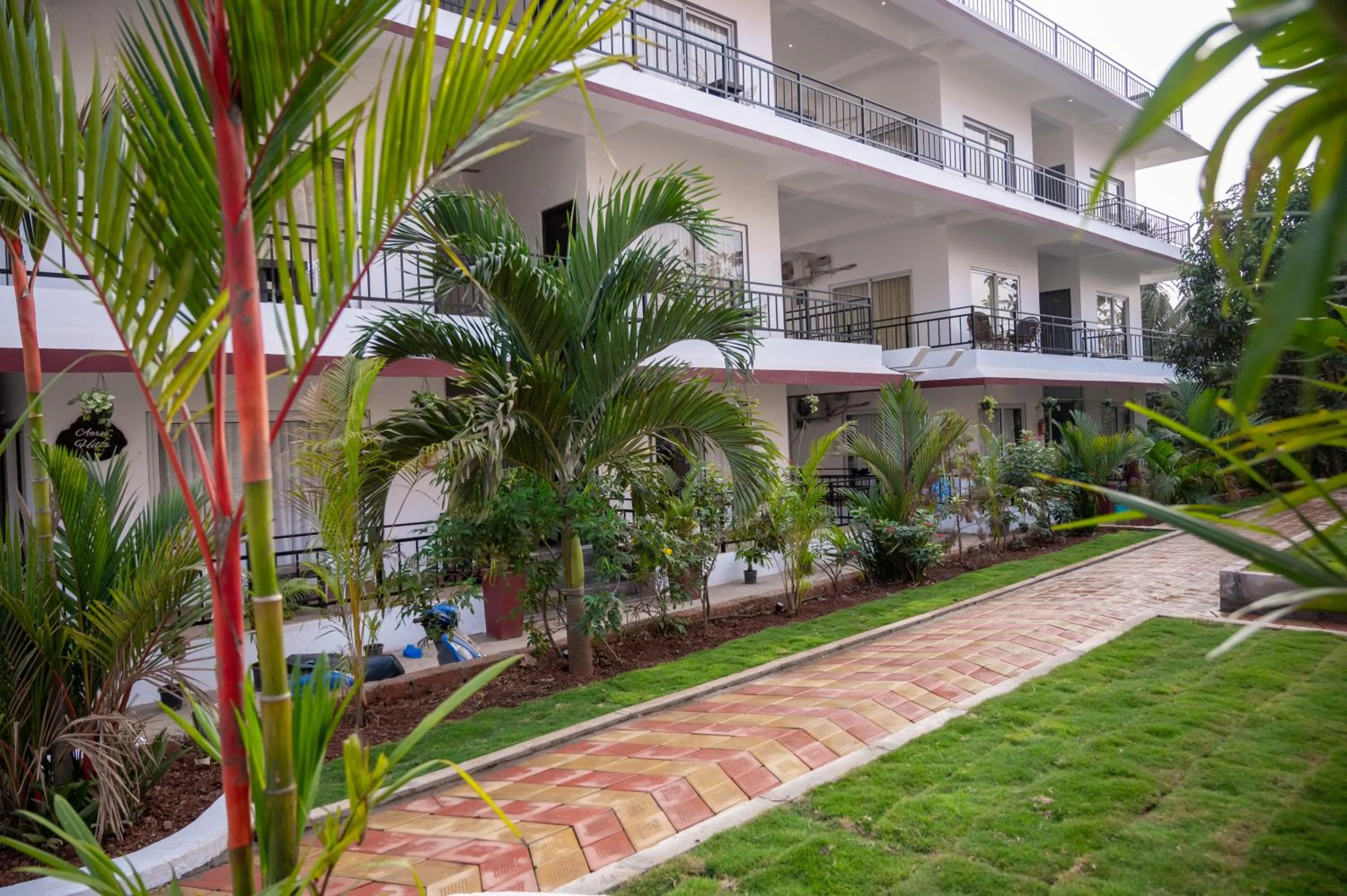 Property building in Aaria Hills