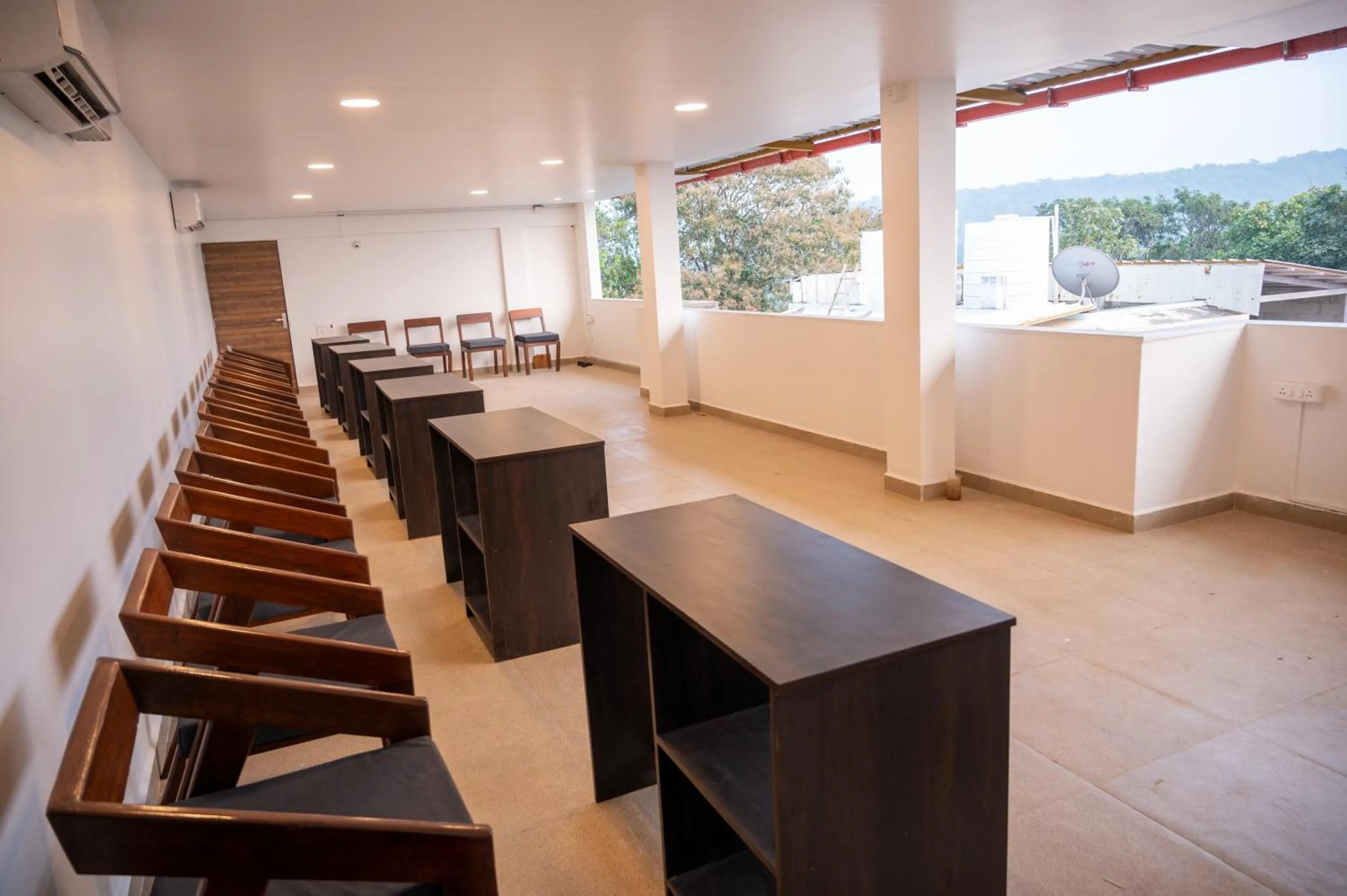 Property building in Aaria Hills