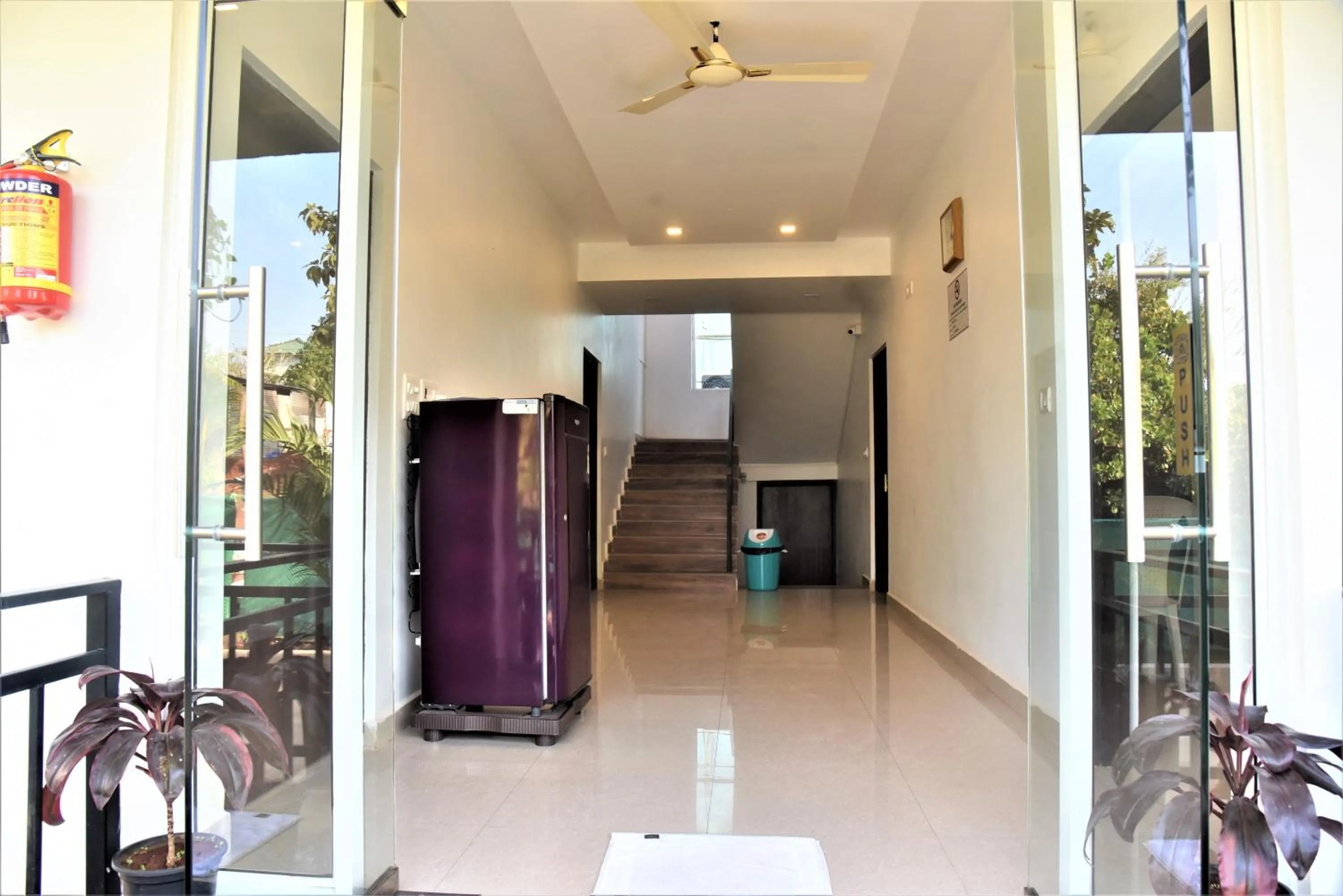 Property building in Aaria Hills