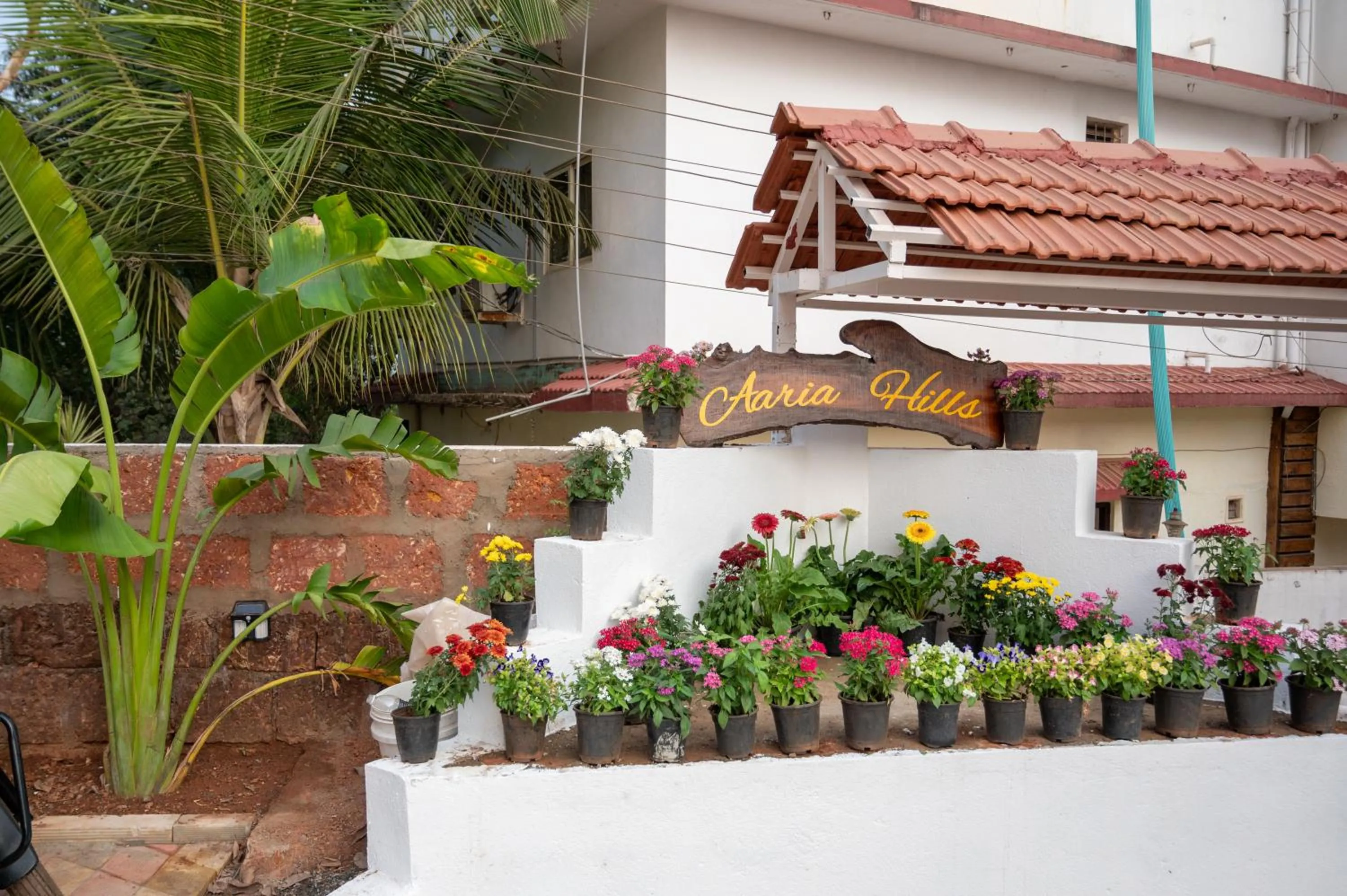 Property building in Aaria Hills