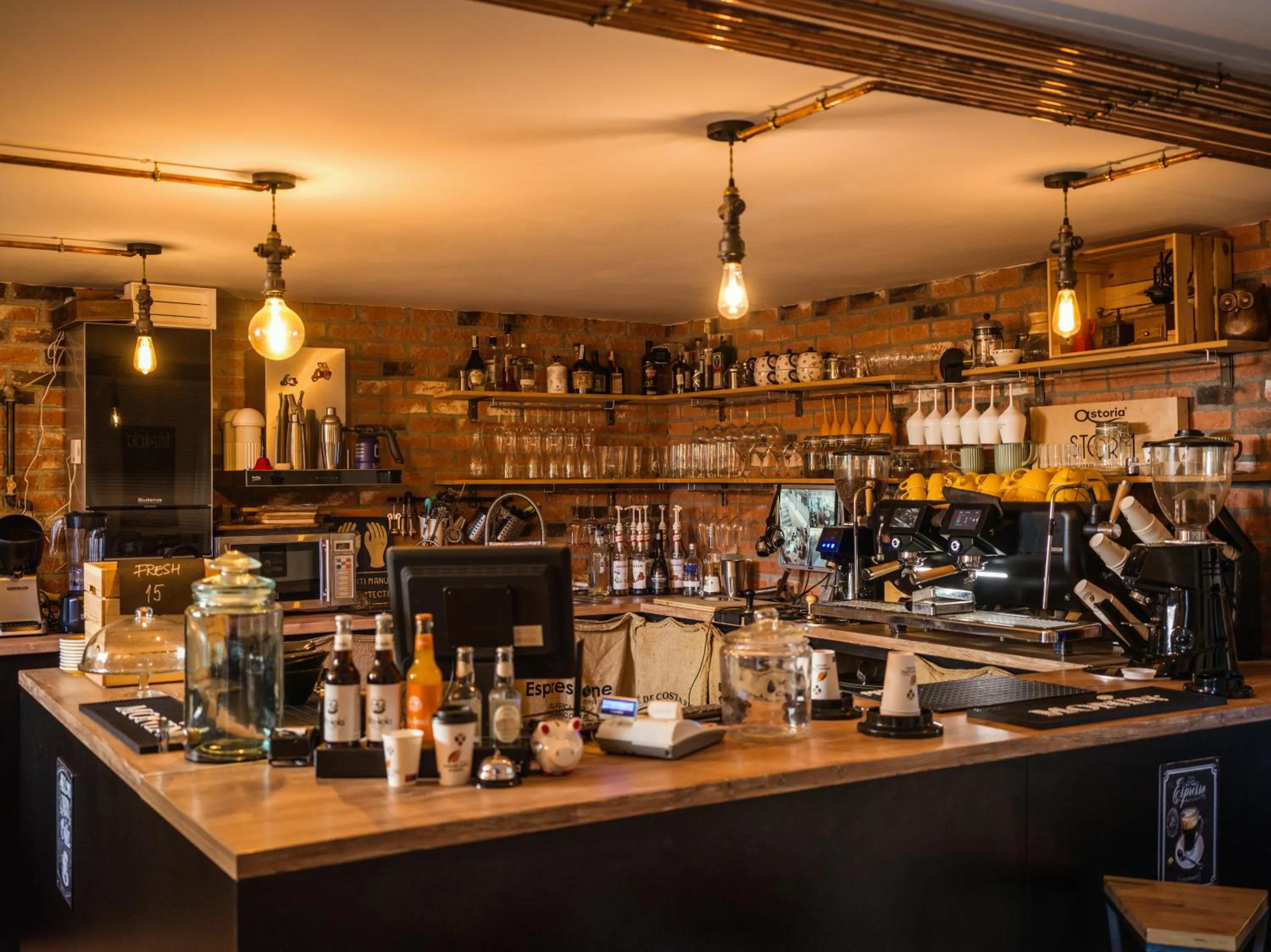 Property building in compleX living aparthotel