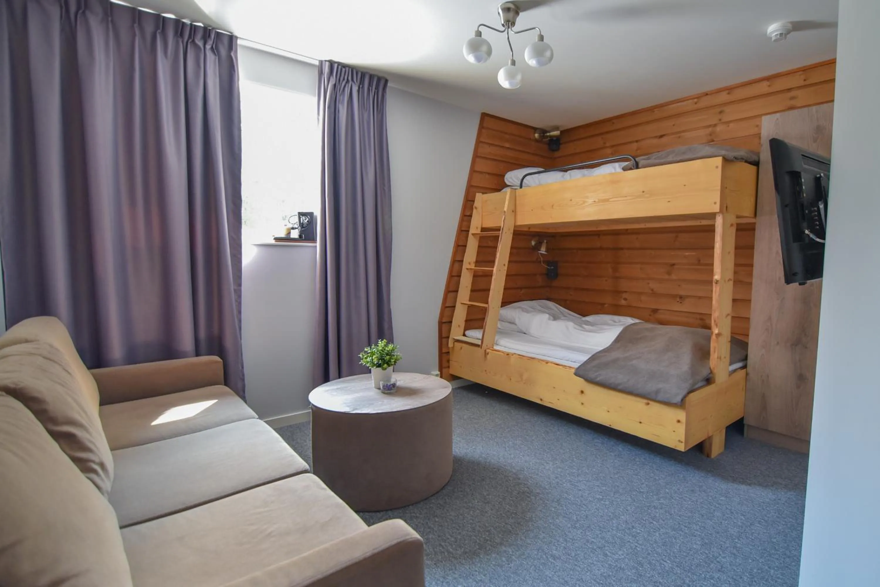 Bedroom, Bed in Big River Camp Hotel & Spa