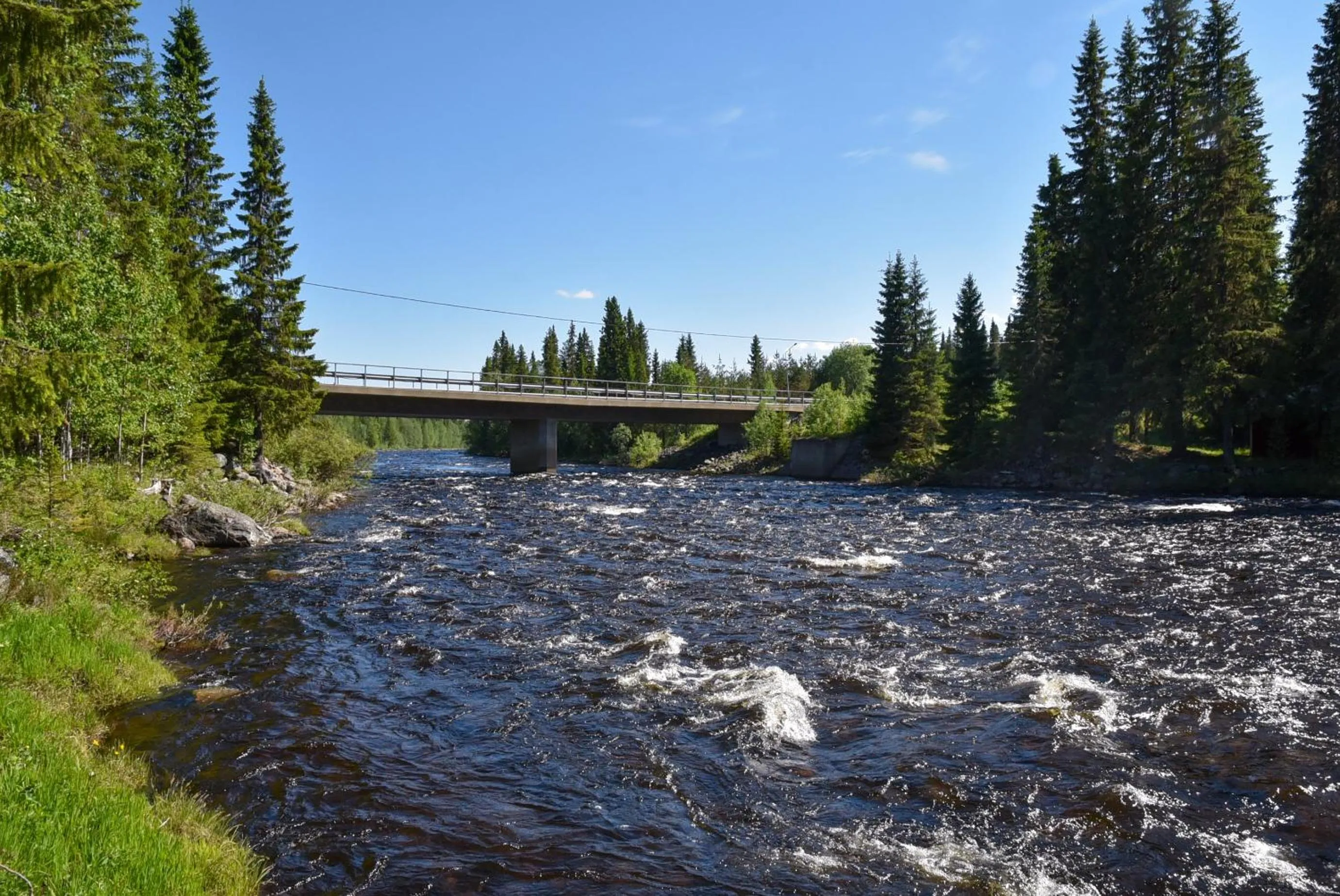 Natural landscape in Big River Camp Hotel & Spa
