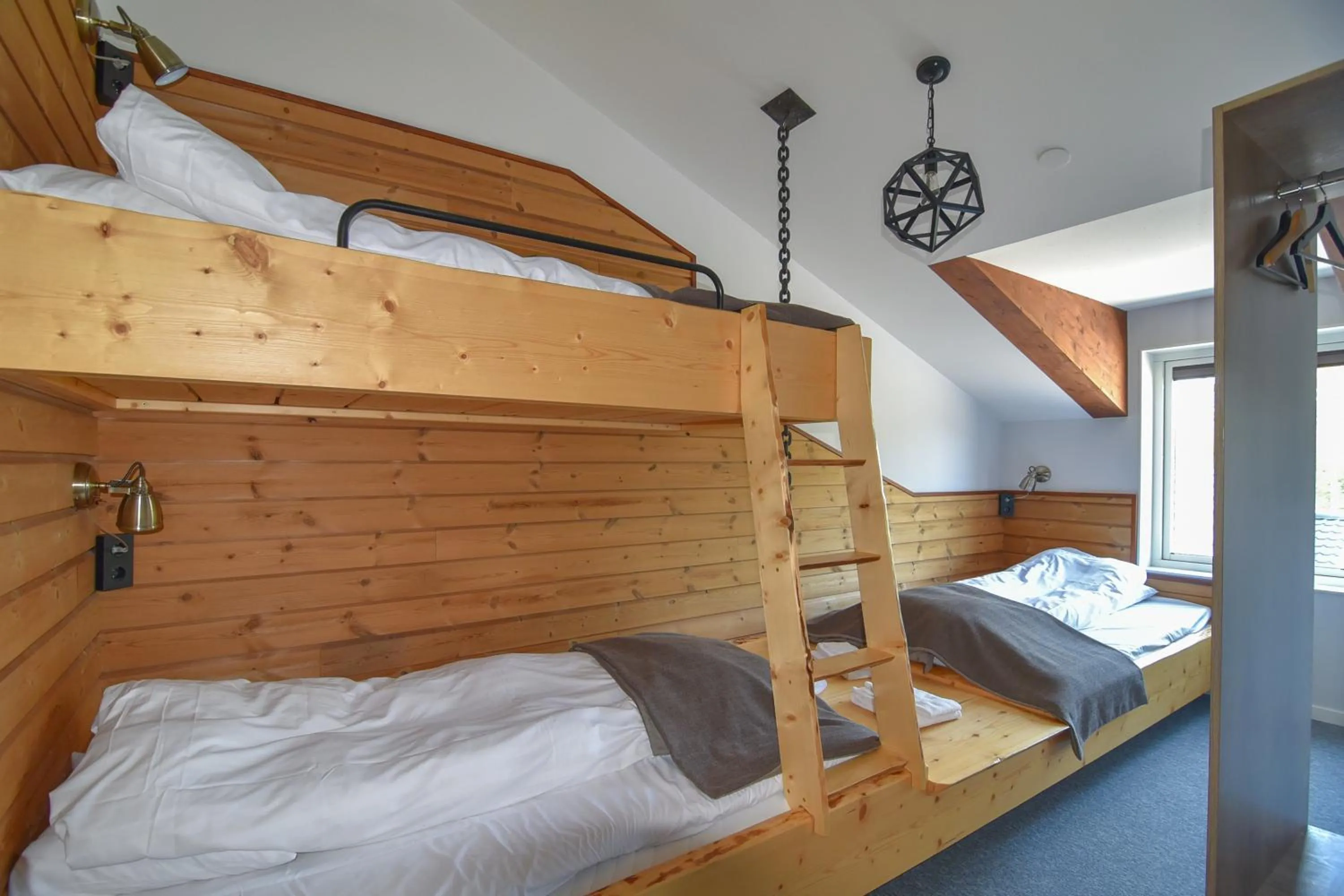 Bedroom, Bed in Big River Camp Hotel & Spa