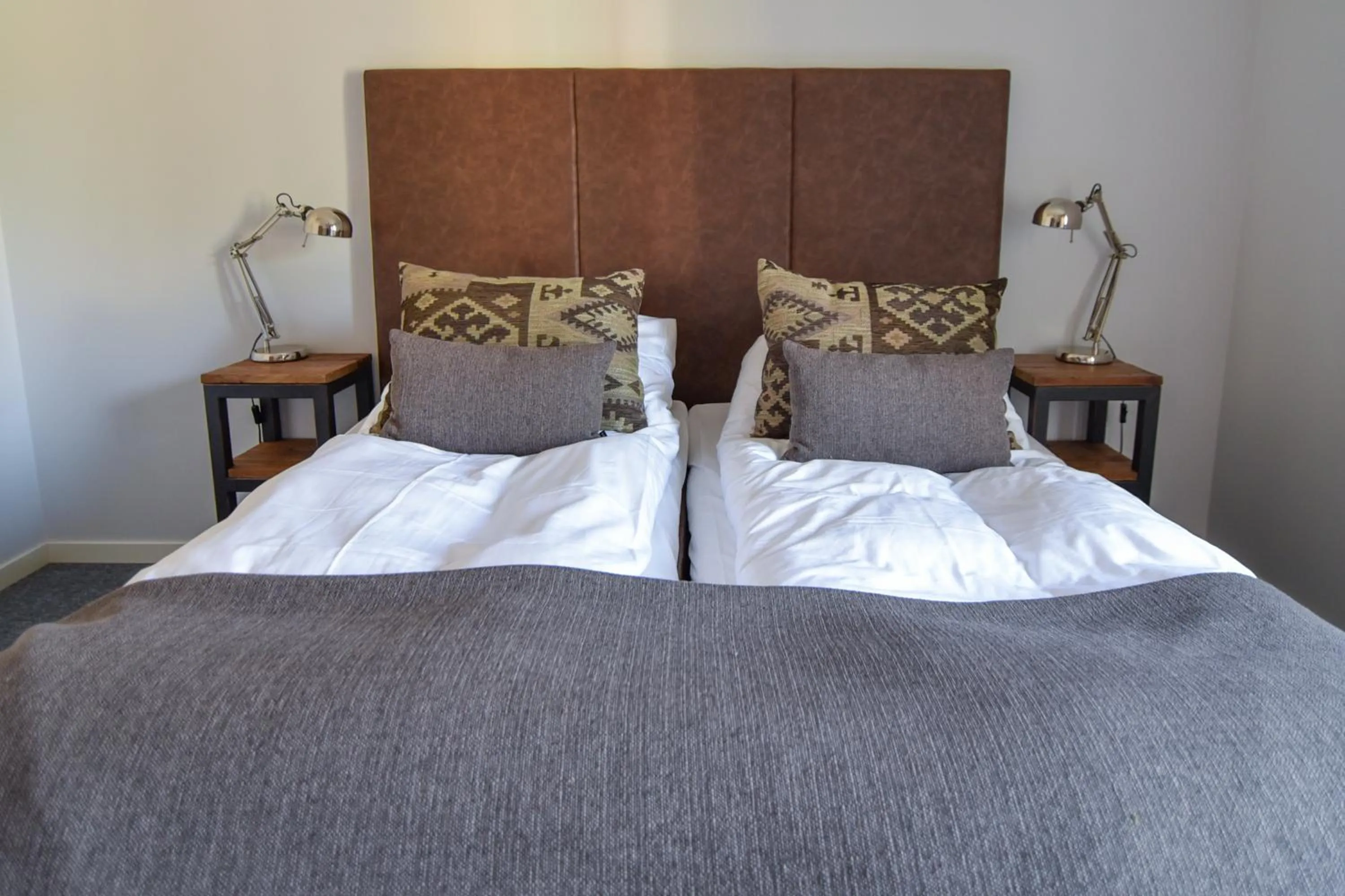 Bedroom, Bed in Big River Camp Hotel & Spa