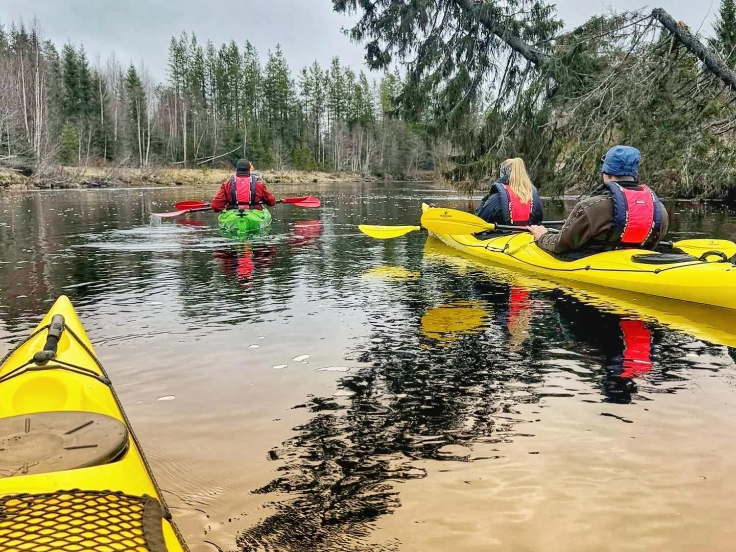 Activities in Big River Camp Hotel & Spa