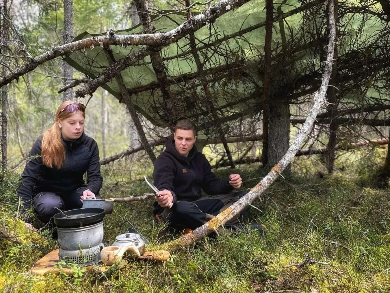 Activities in Big River Camp Hotel & Spa