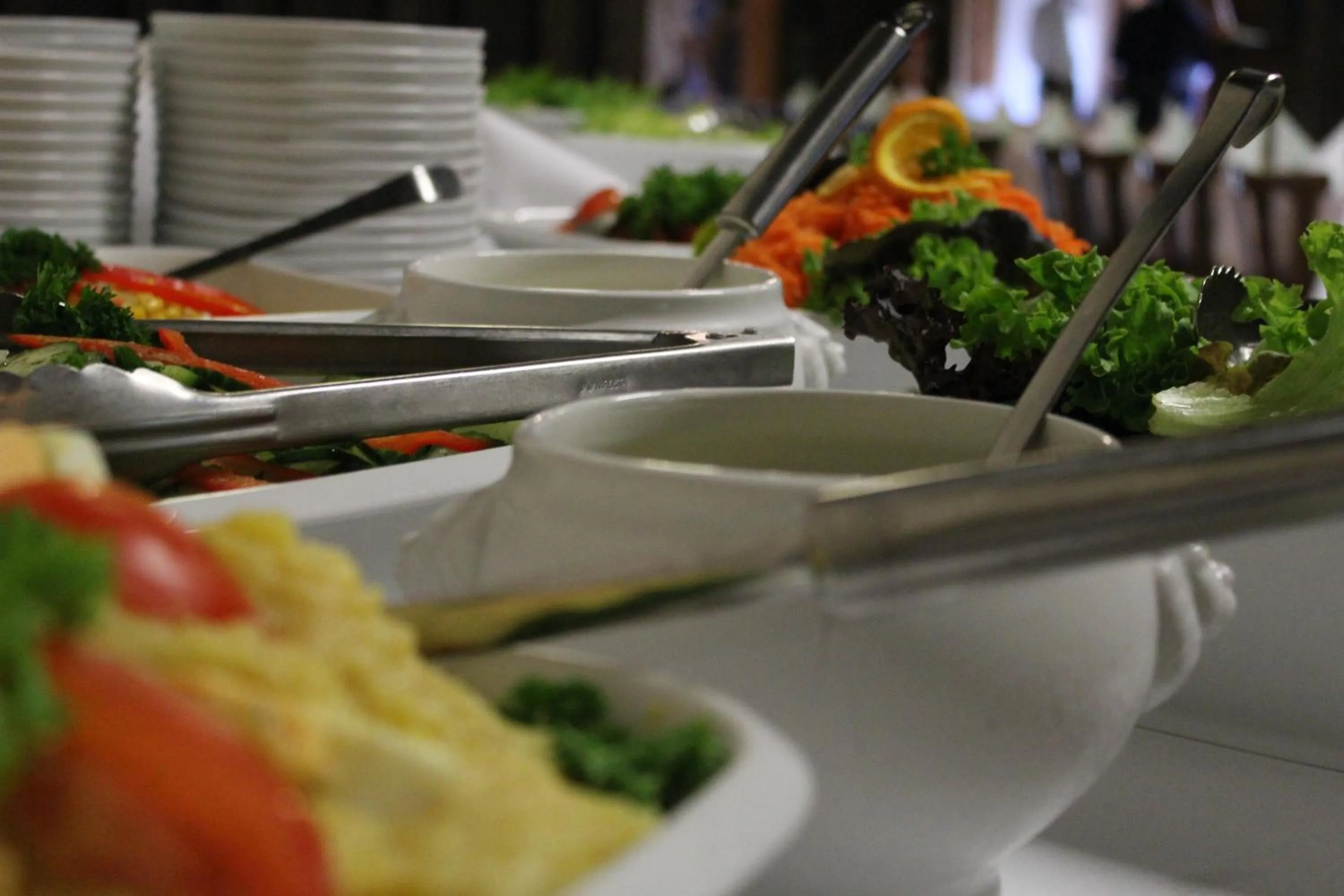 Food in Hotel Seltenbacher Hof