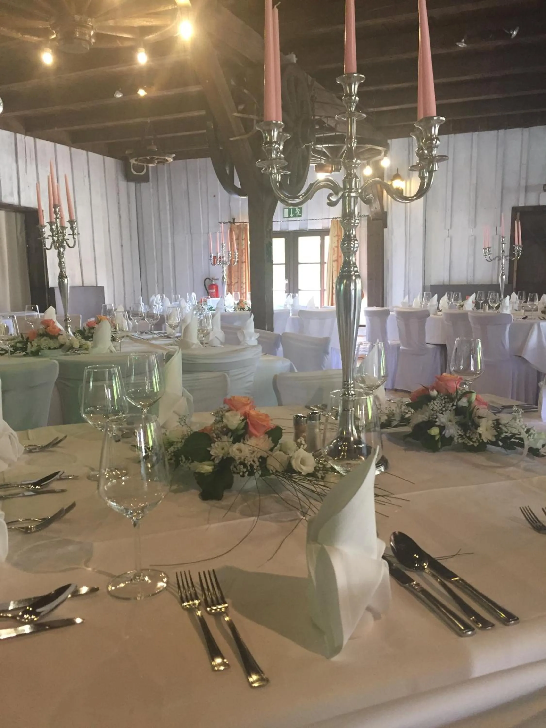 Banquet/Function facilities in Hotel Seltenbacher Hof