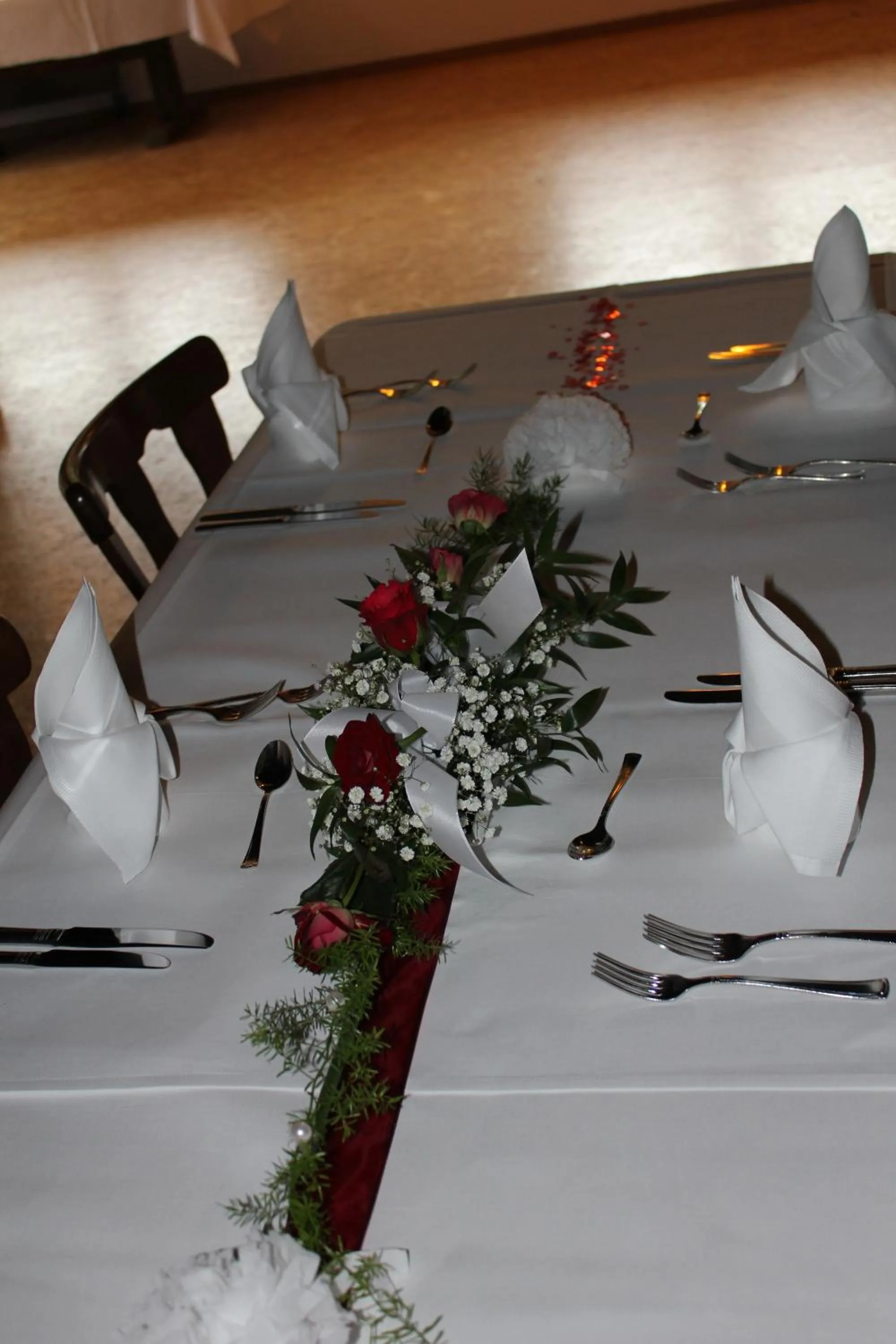 Restaurant/places to eat in Hotel Seltenbacher Hof