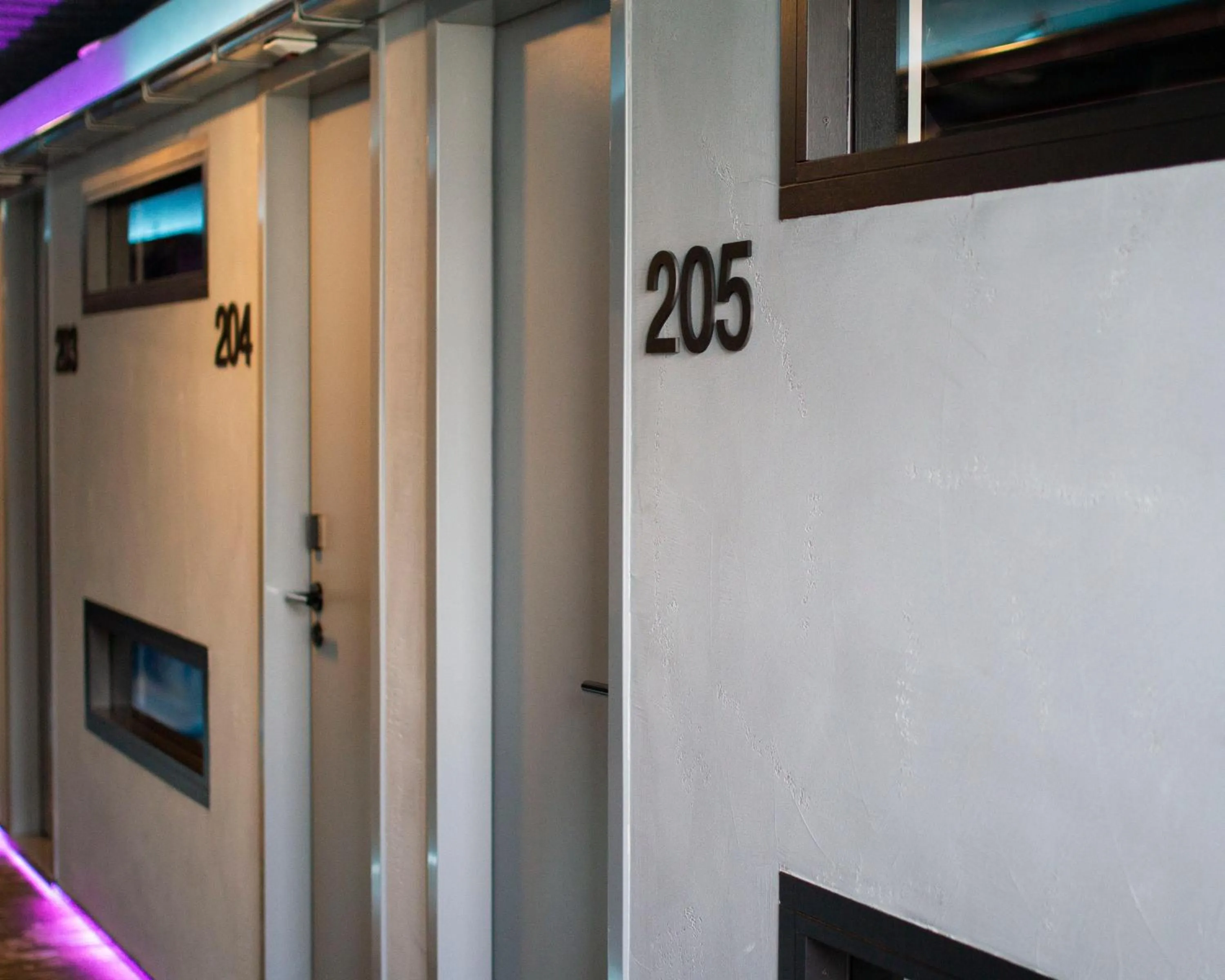 Property building in THIS HO(S)TEL