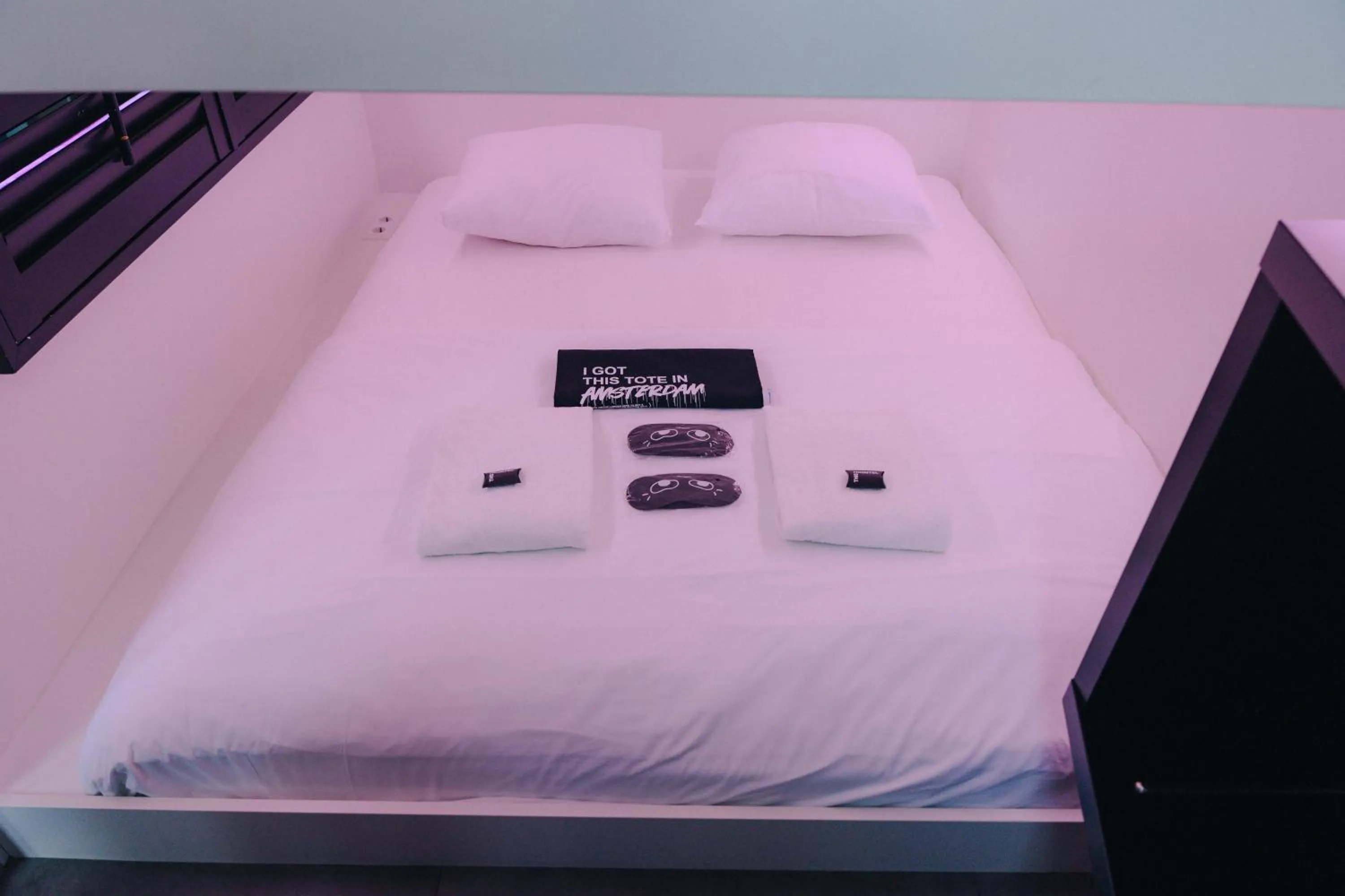 Bed in THIS HO(S)TEL