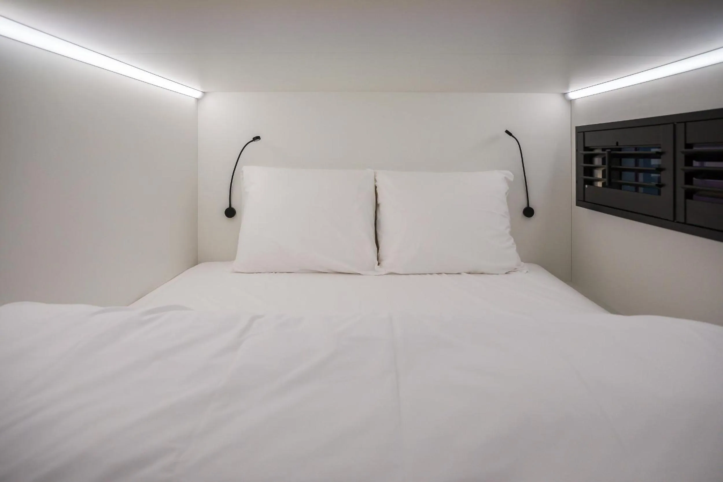 Bed in THIS HO(S)TEL