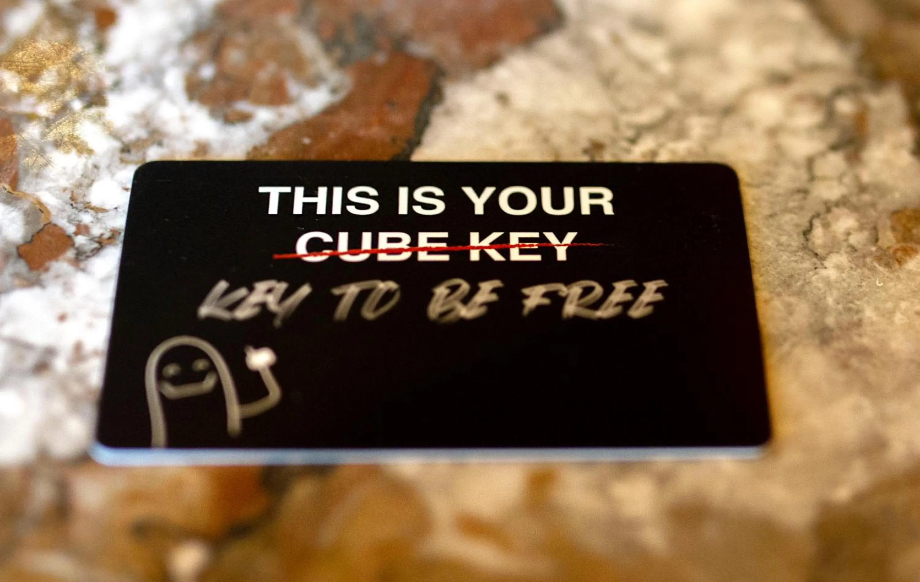 Property building in THIS HO(S)TEL