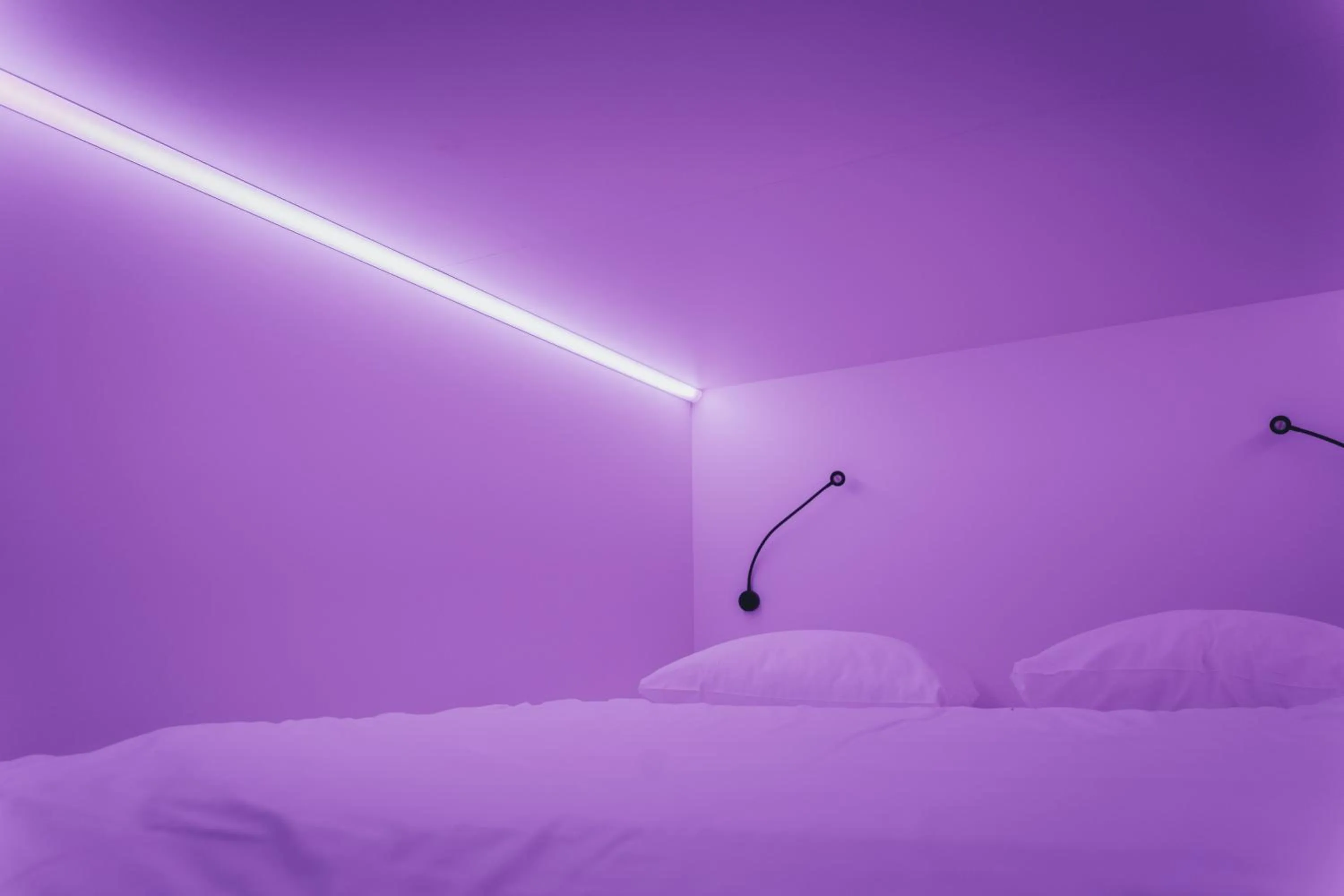 Bed in THIS HO(S)TEL