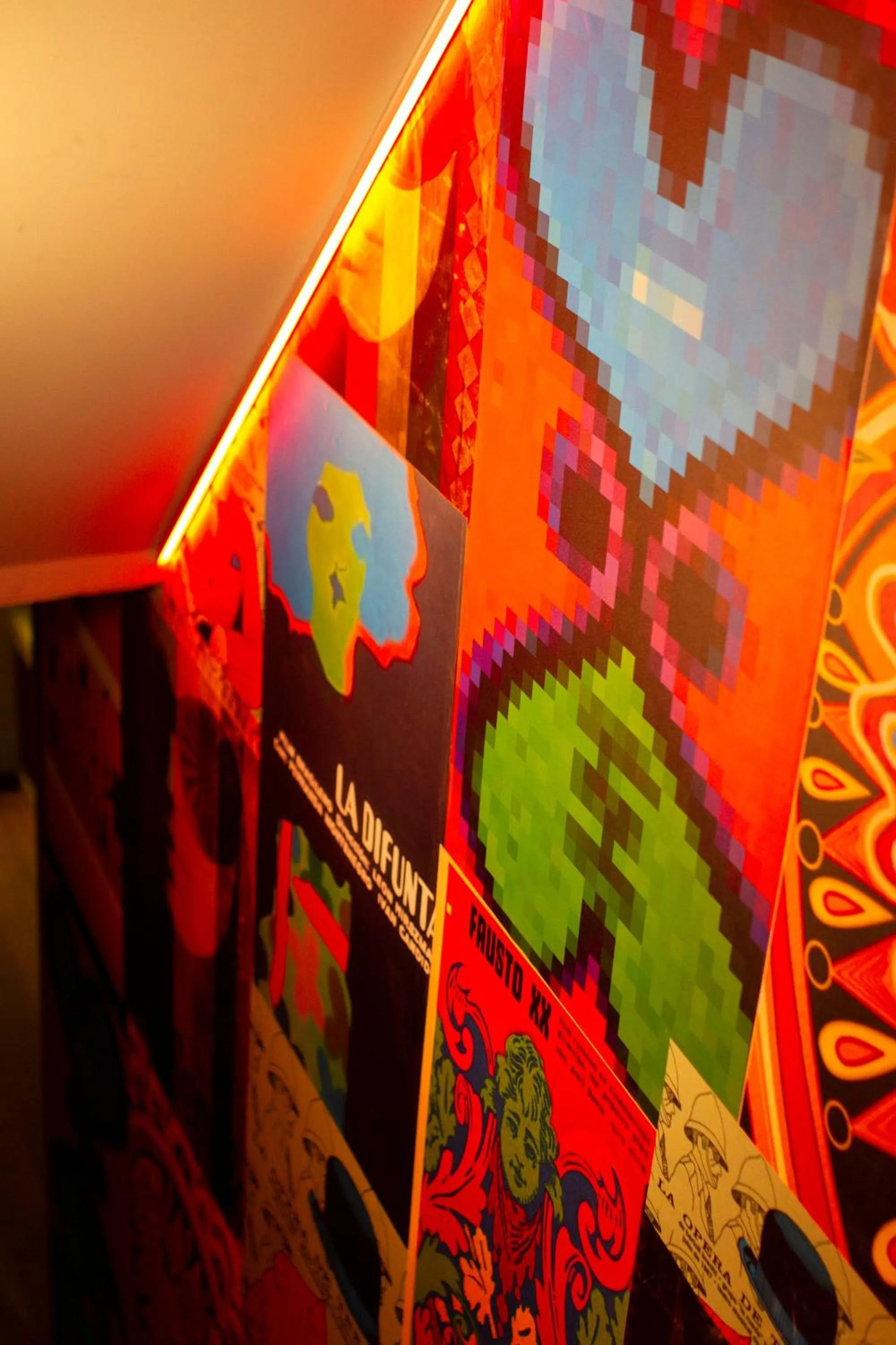 Property building in THIS HO(S)TEL