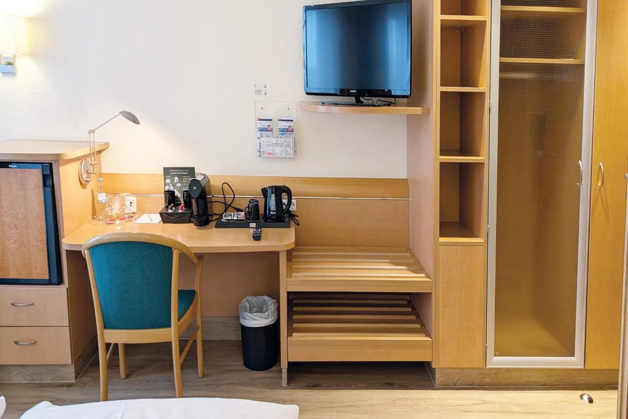 Photo of the whole room in Garner Hotel Hamburg - Wandsbek Marktplatz by IHG