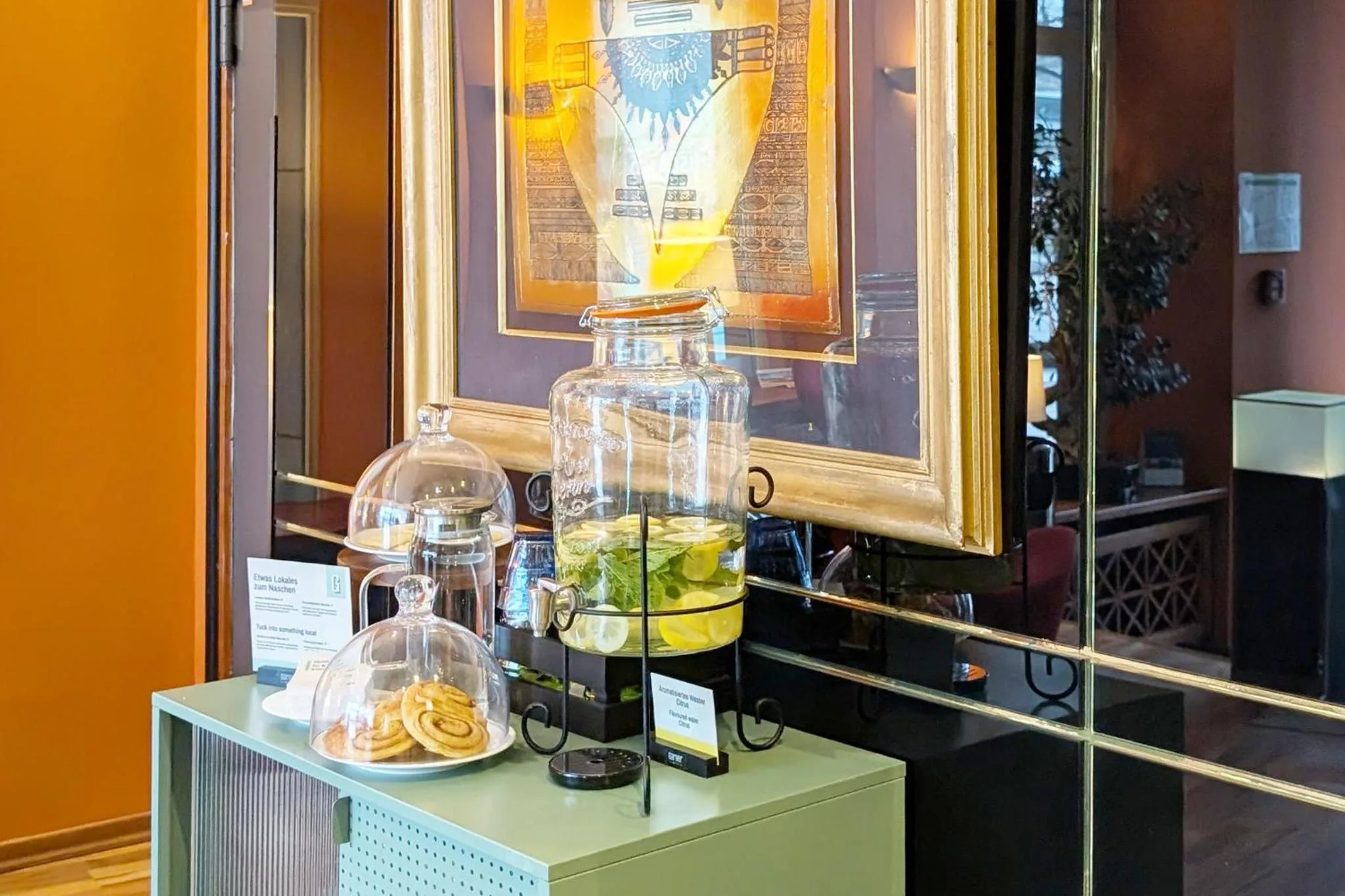 Other in Garner Hotel Hamburg - Wandsbek Marktplatz by IHG