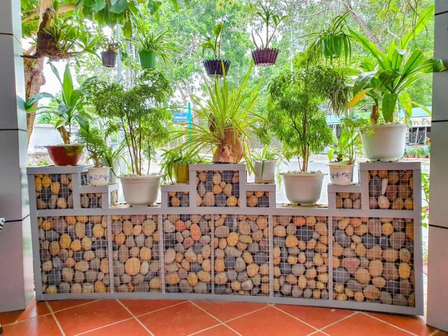 Property building in Thanh Binh Hotel Con Dao