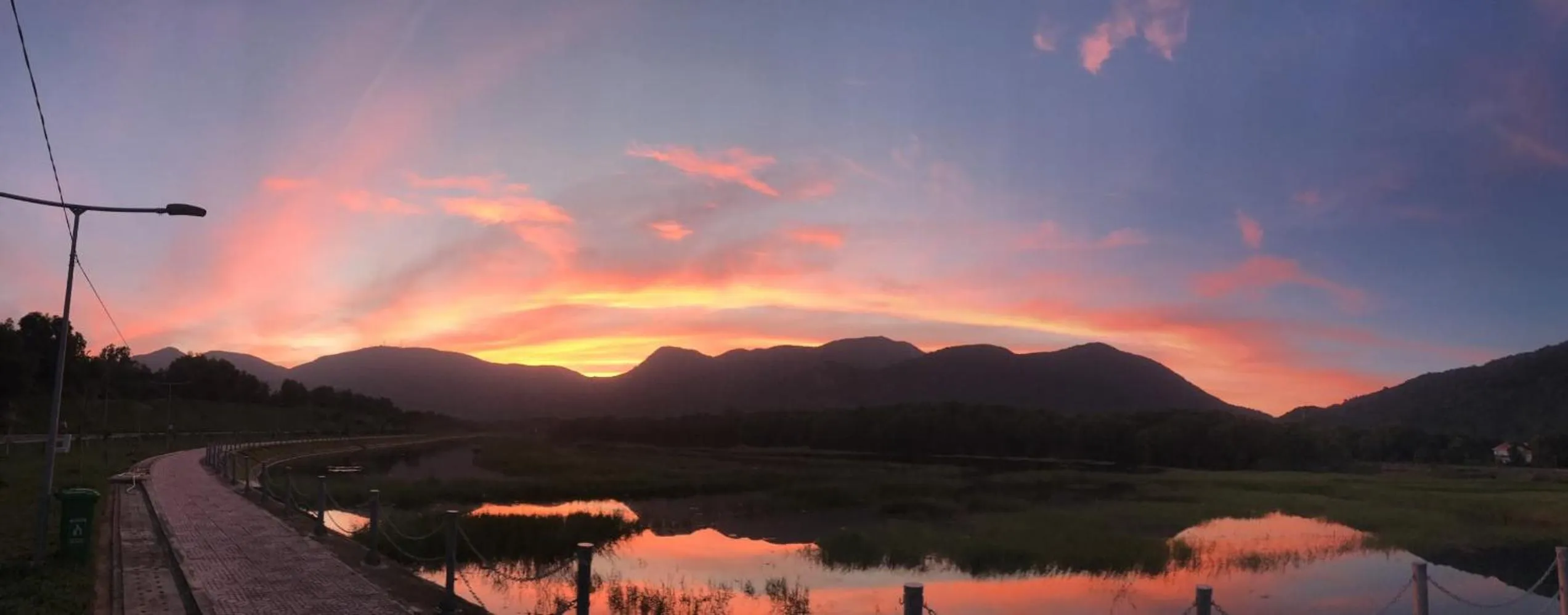 Natural landscape in Thanh Binh Hotel Con Dao