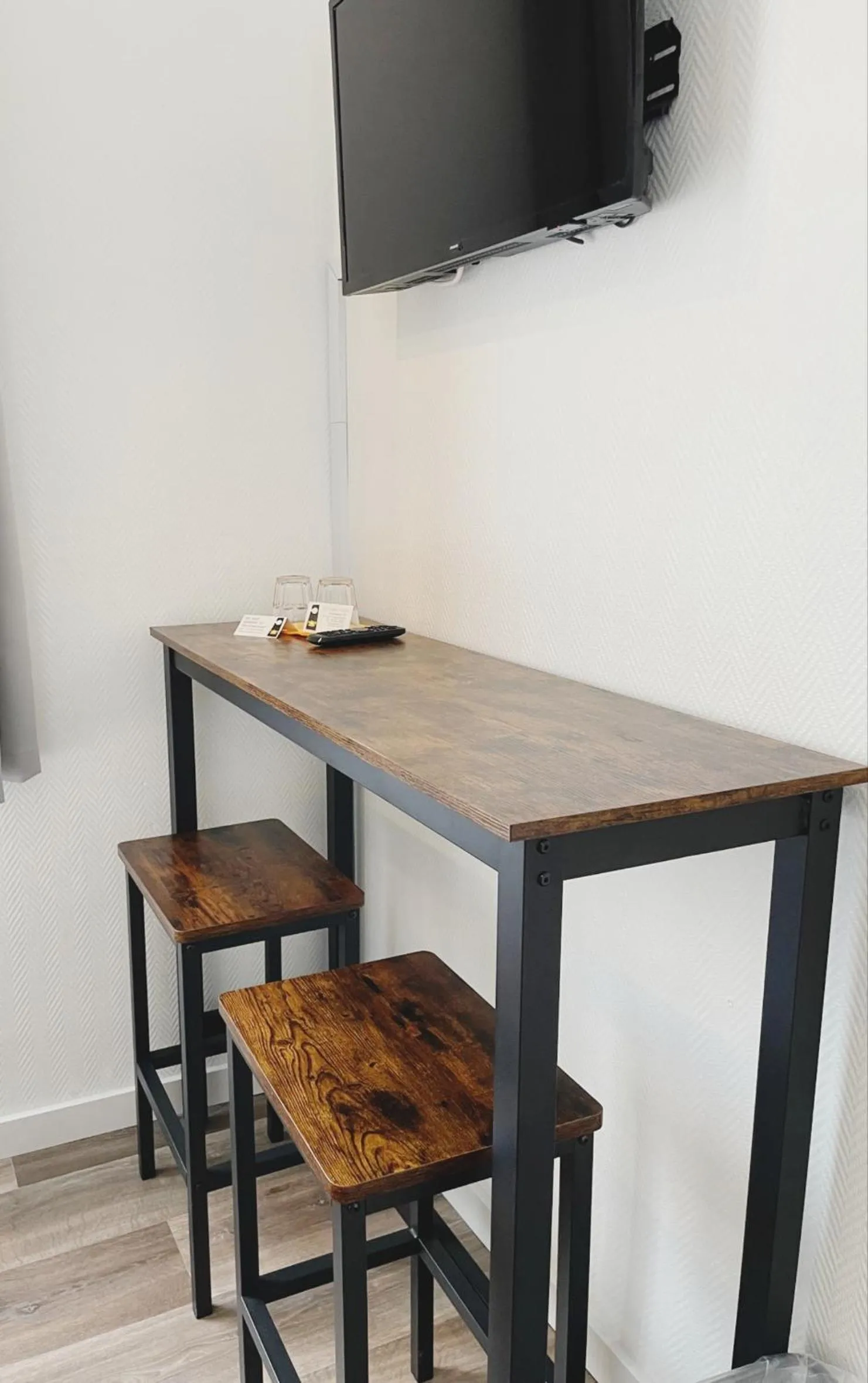 TV and multimedia in Europa Hotel City