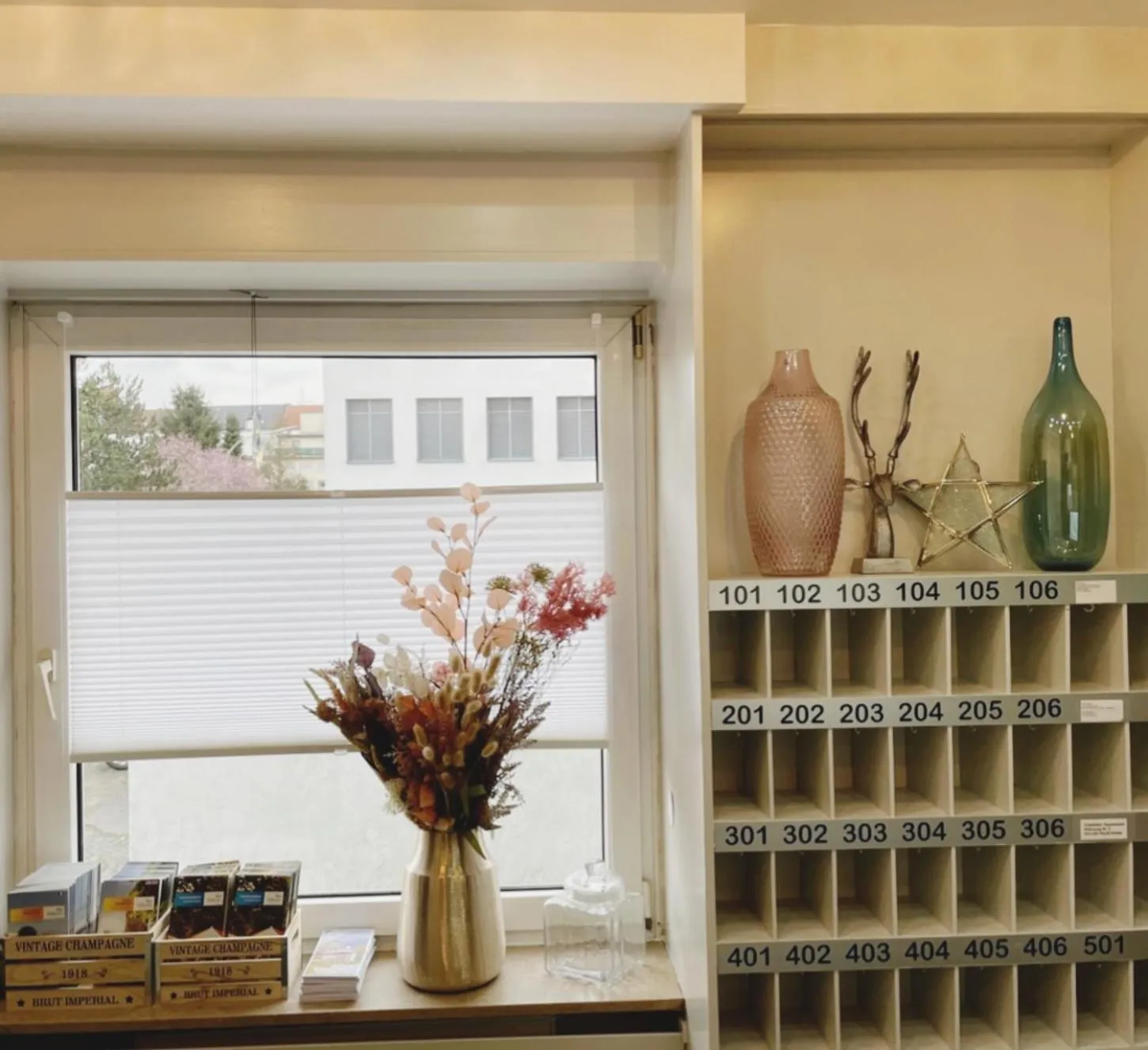 Lobby or reception in Europa Hotel City